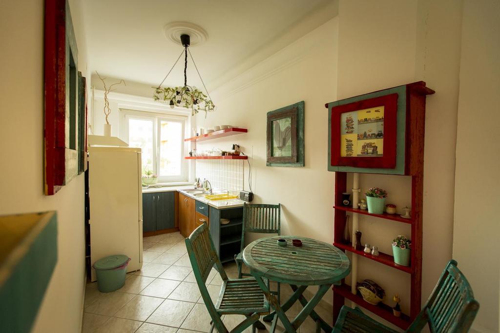Apartamento Cosy Art Flat 2 *
