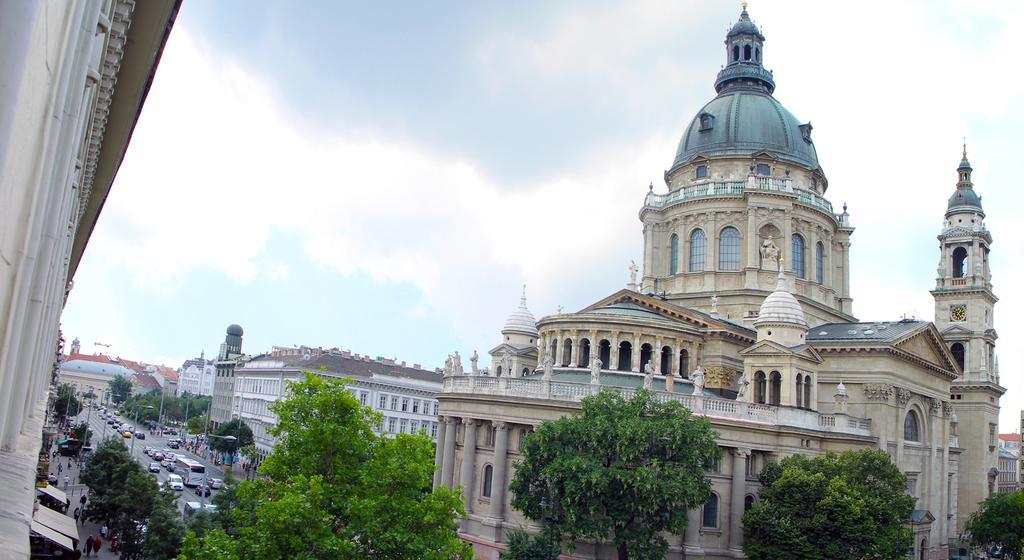 Classic Central Budapest