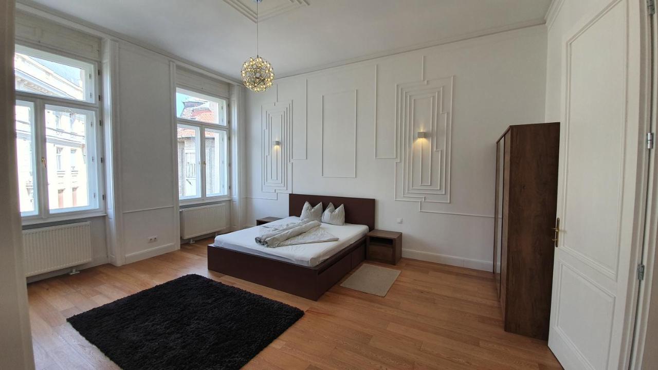 Appartamento Walking Street Luxurious Huge Budapest