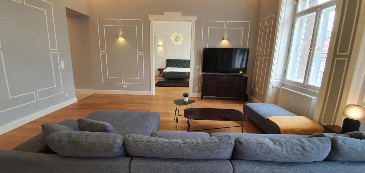 Appartamento Walking Street Luxurious Huge Budapest