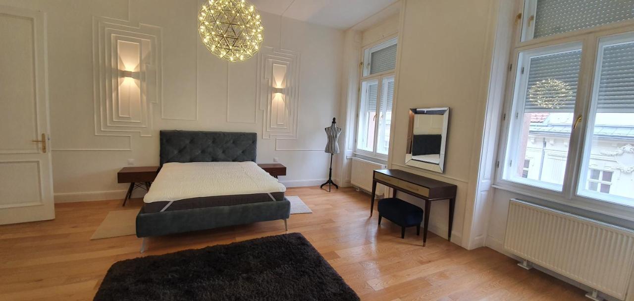 Appartamento Walking Street Luxurious Huge Budapest