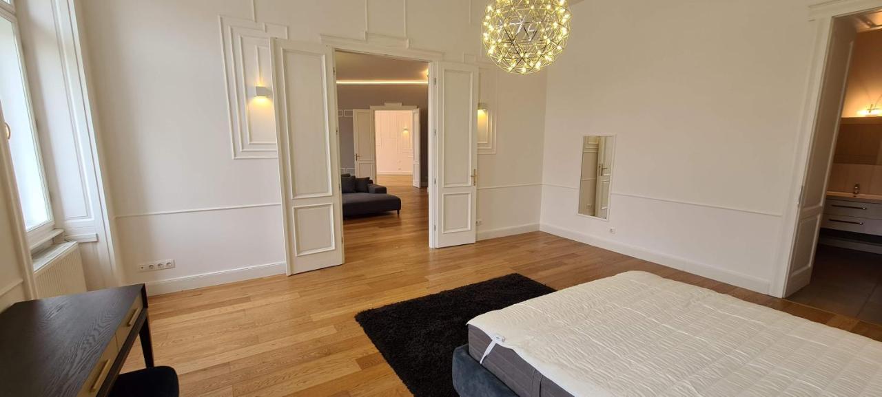 Walking Street Luxurious Huge Budapest