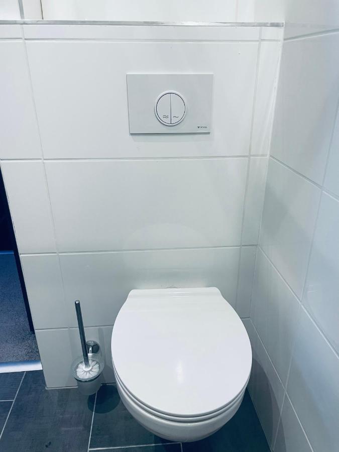 Lejlighed Luxury Suites Budapest