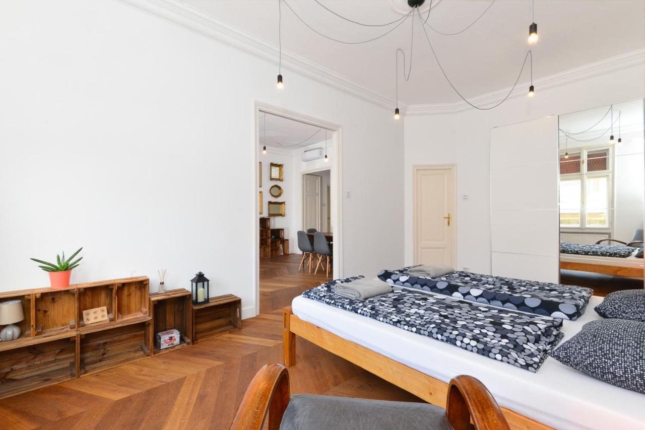 Apartmán Daylight Apartment, The Location Budapest