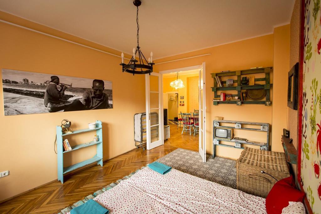 Cosy Art Flat Budapest