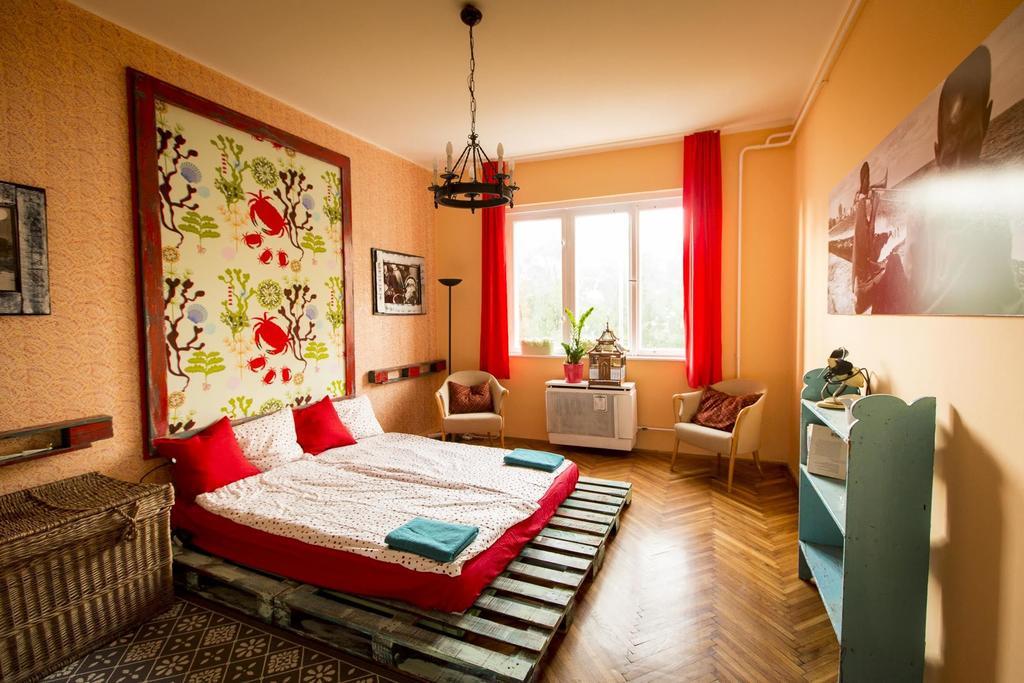 Cosy Art Flat Lägenhet