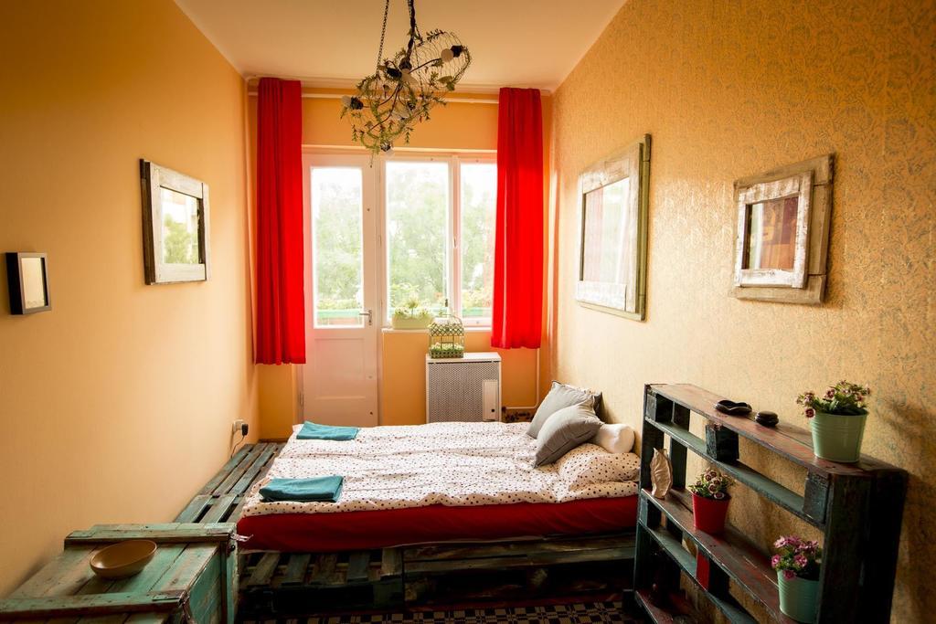Lägenhet Cosy Art Flat *