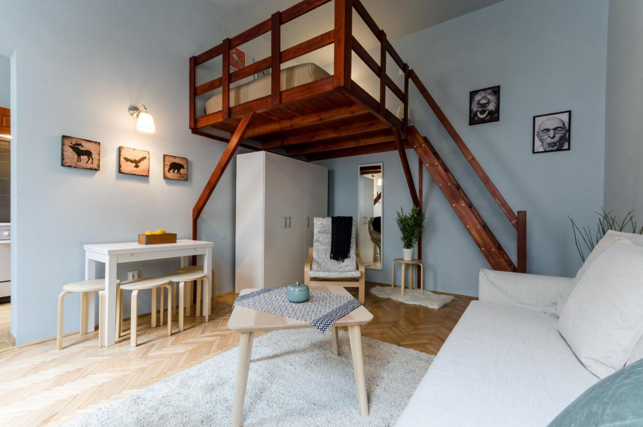 Kl32 In Jewish Quarter. Appartement