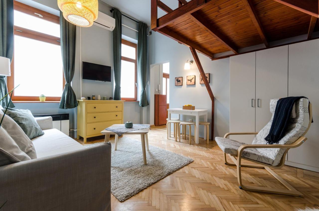 Kl32 In Jewish Quarter. Appartement