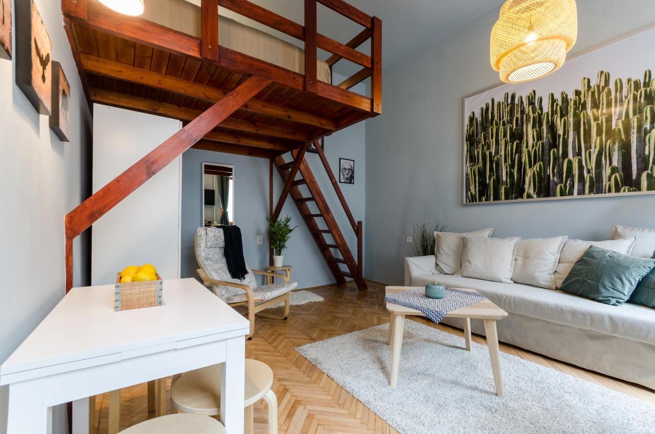 Kl32 In Jewish Quarter. Appartement *