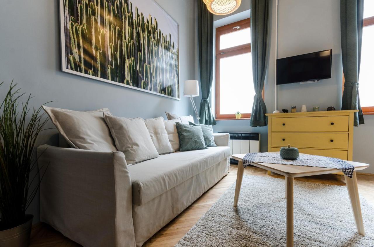 Kl32 In Jewish Quarter. Appartement Budapest