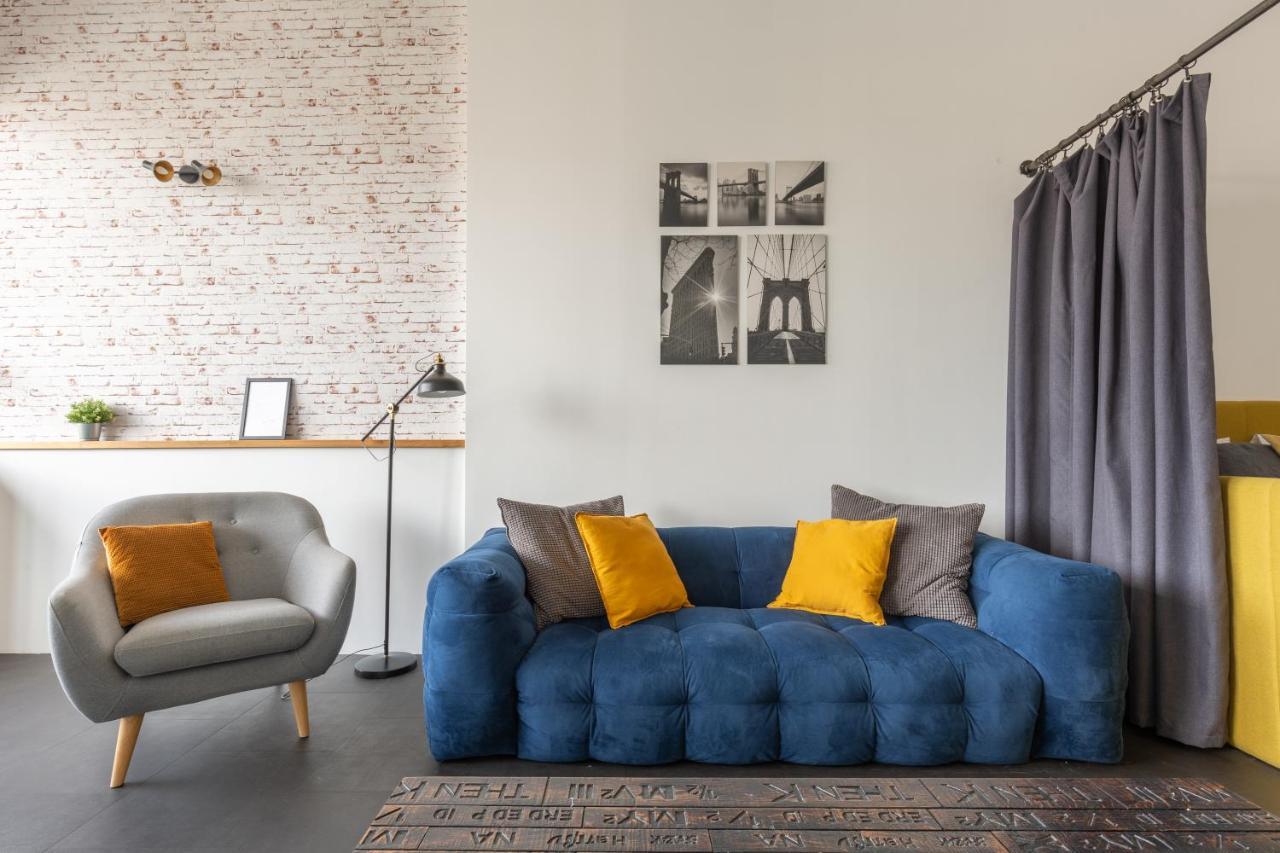 Apartamento Loft Astoria *