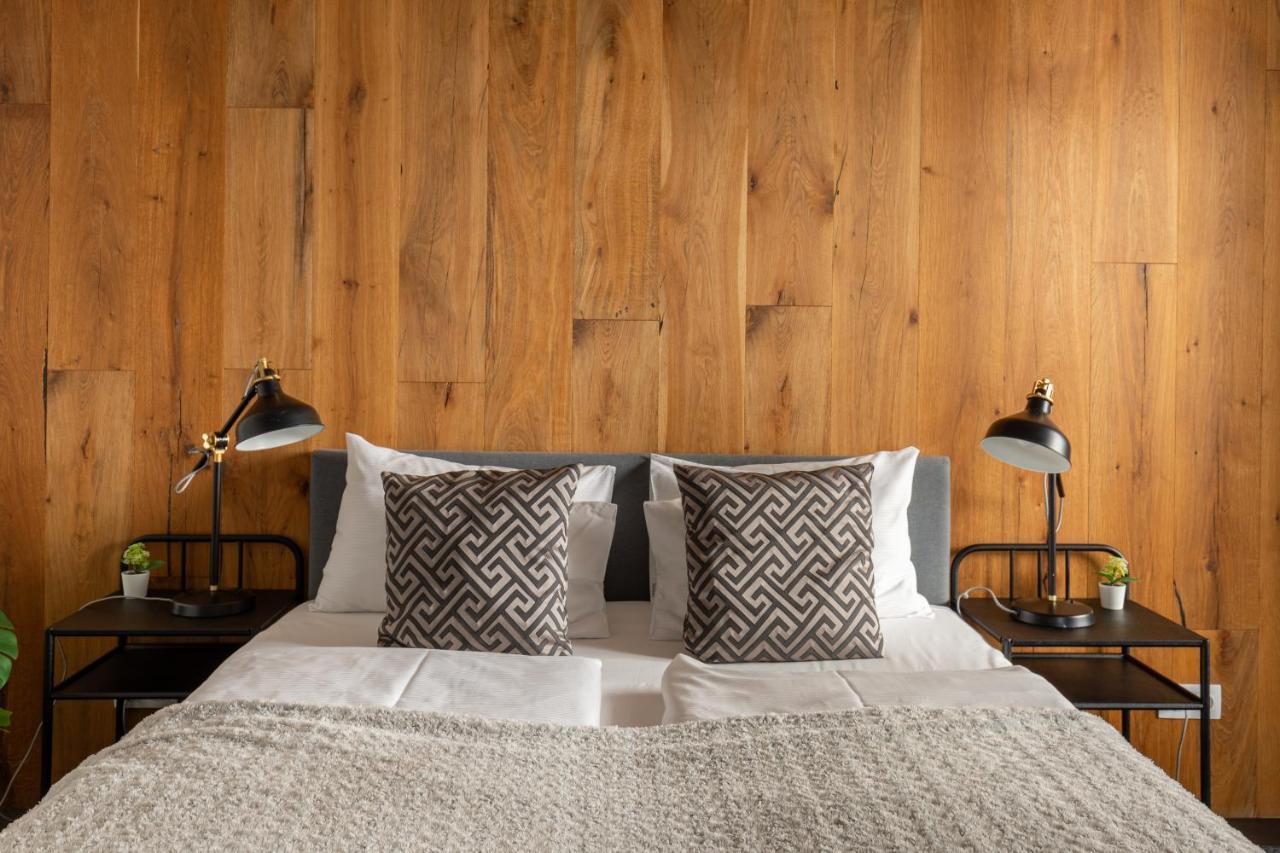 Loft Astoria Apartamento Budapest