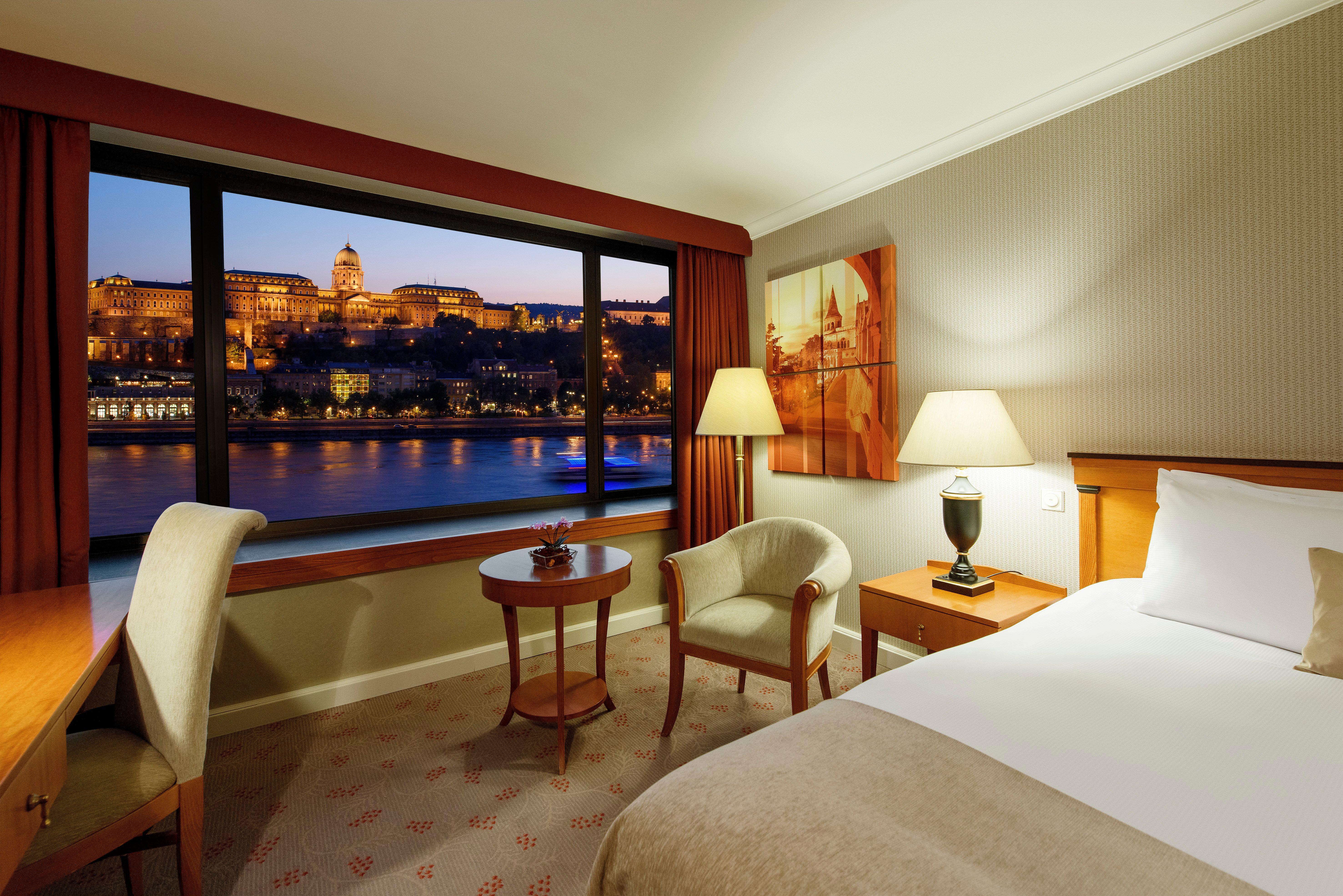 Hotel Intercontinental By Ihg 5*