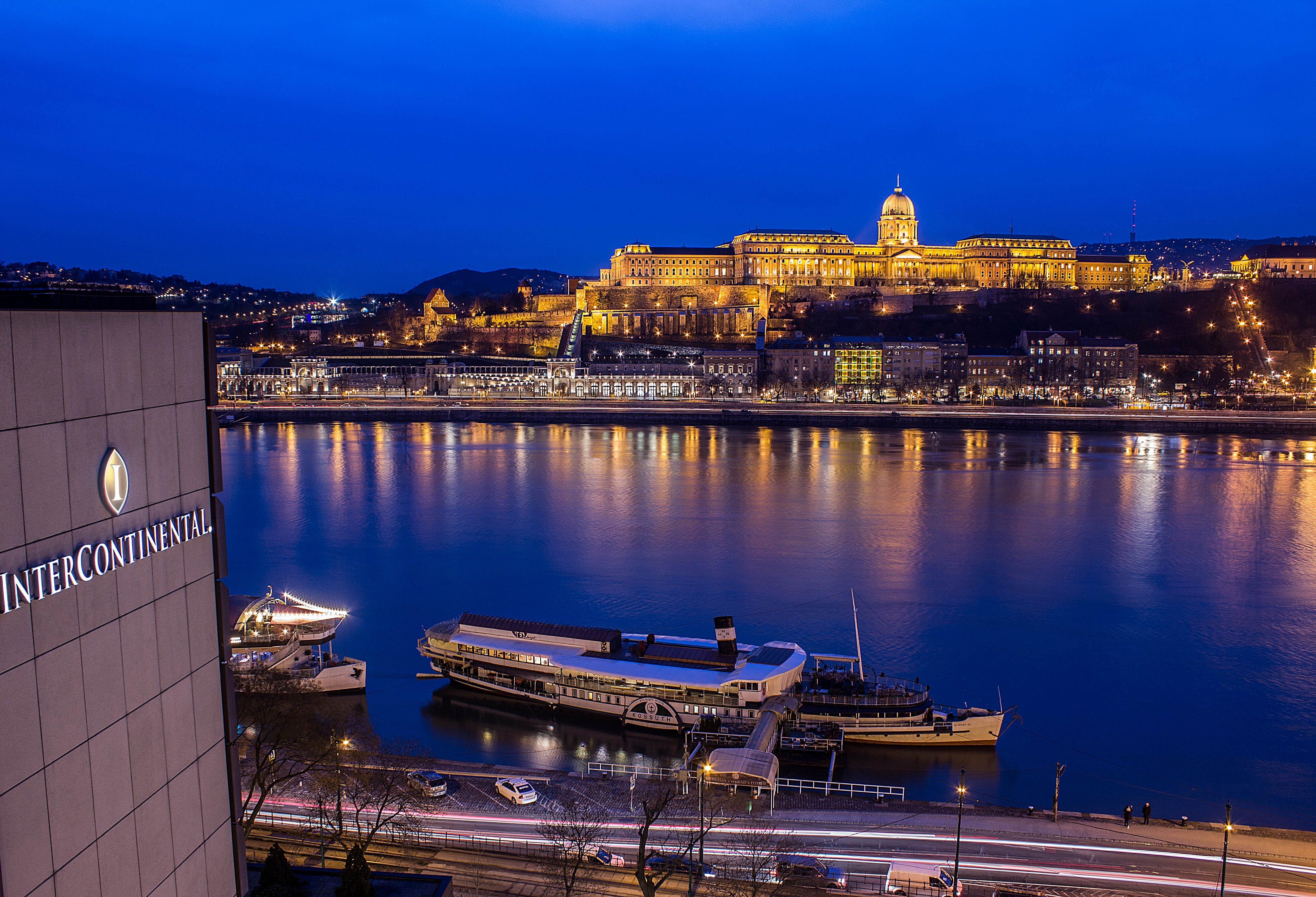 Intercontinental By Ihg Budapest