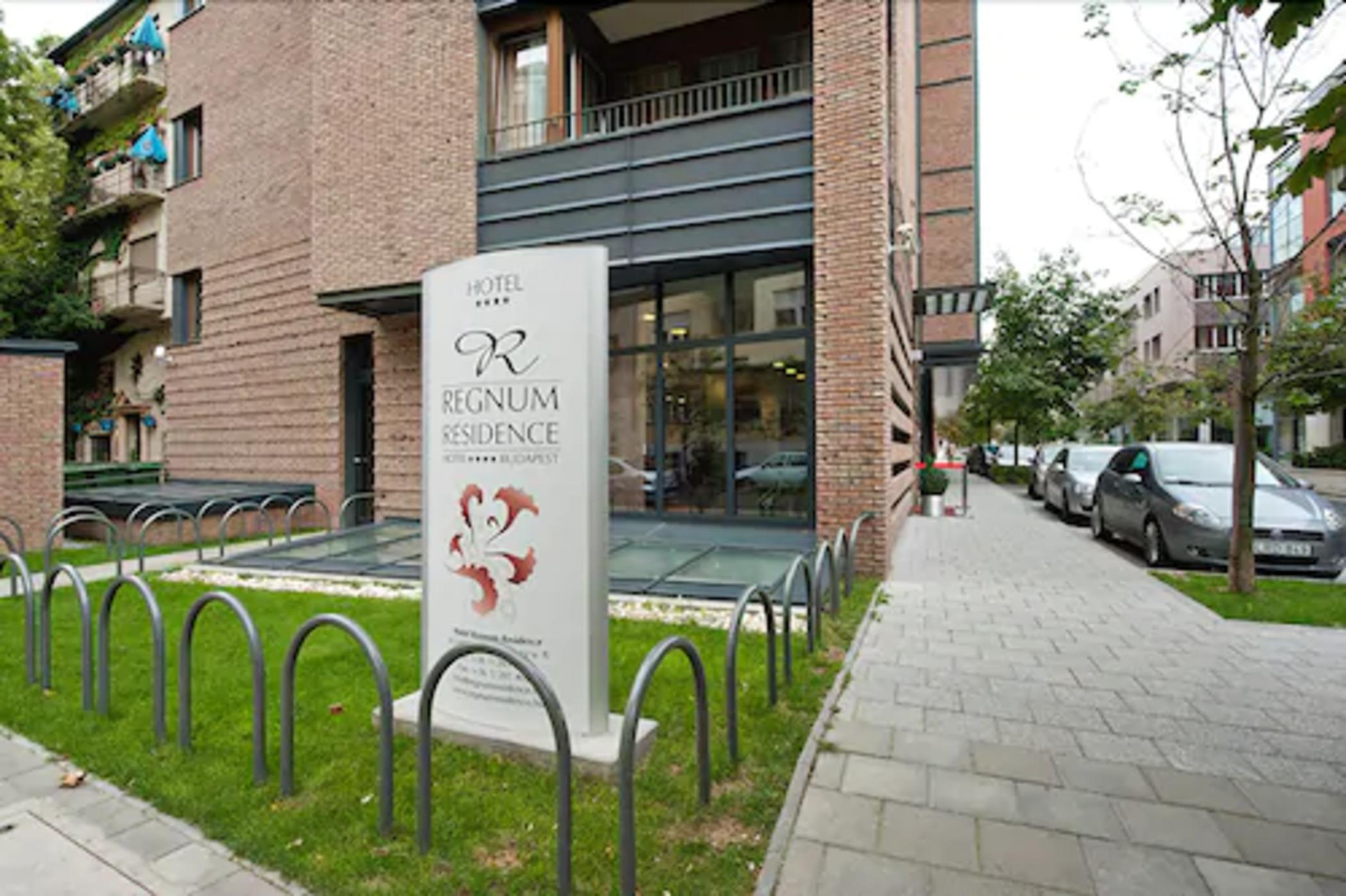 Hotel Regnum 4*