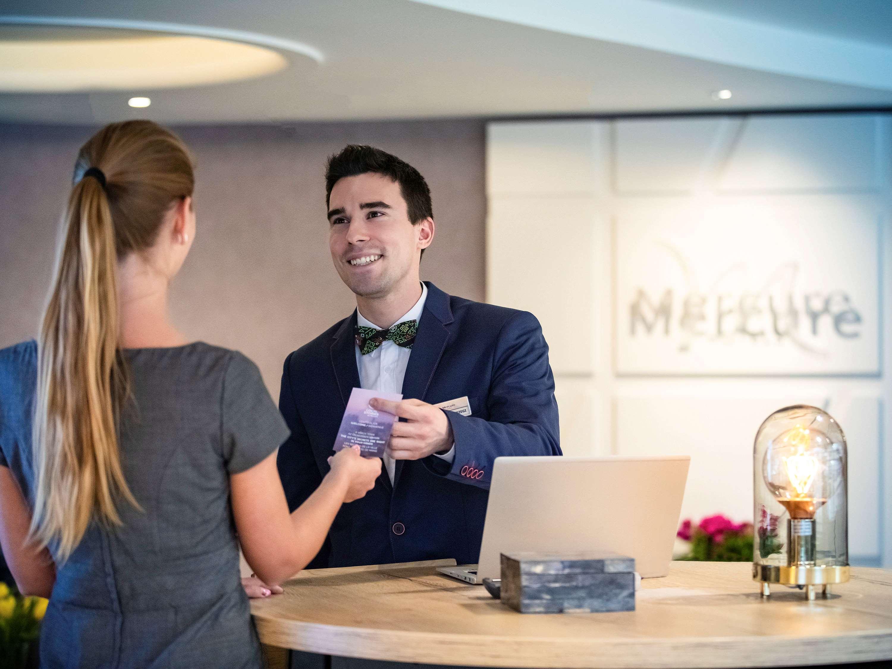 Hotell Mercure Center