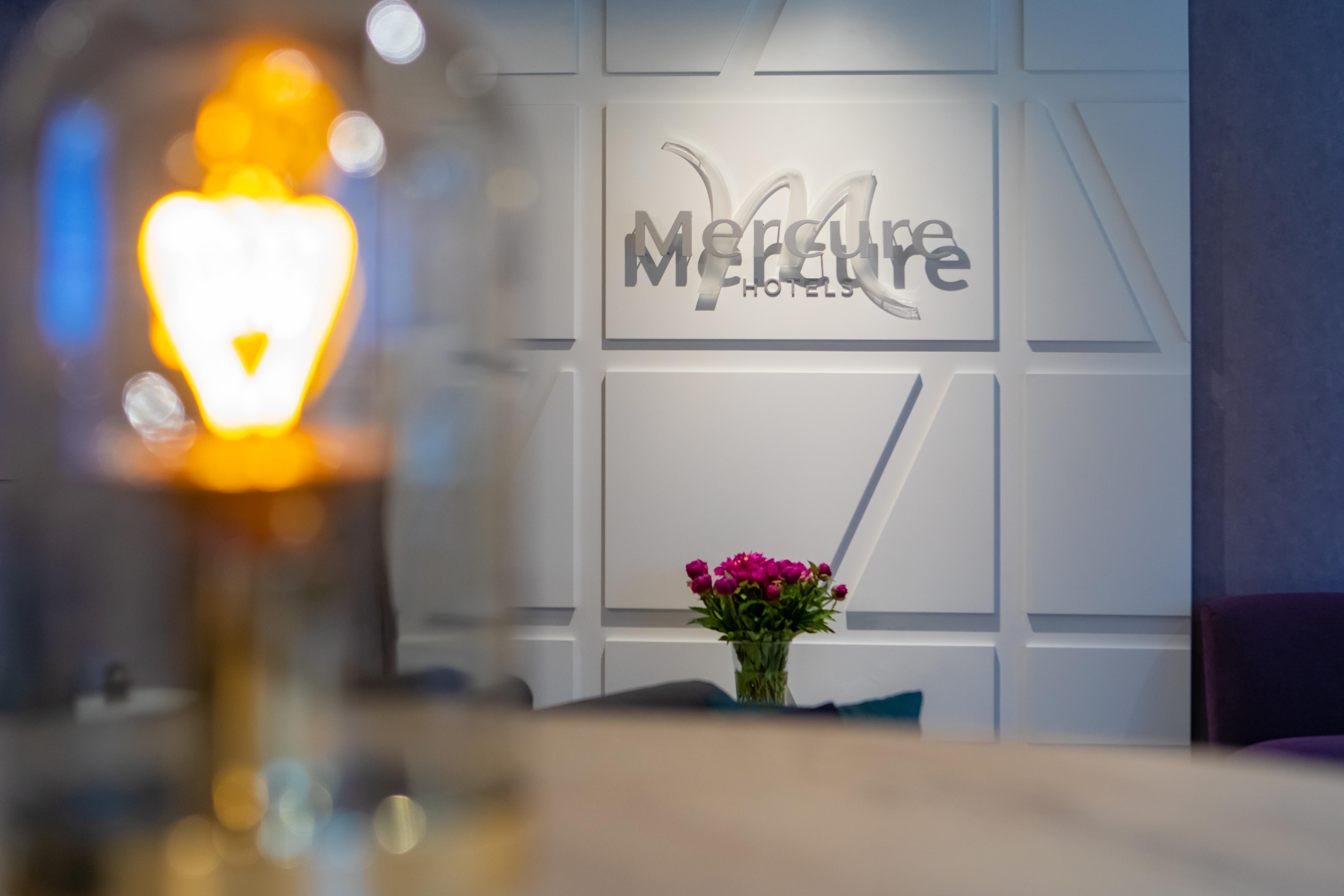 Mercure Center Hotel Budapest