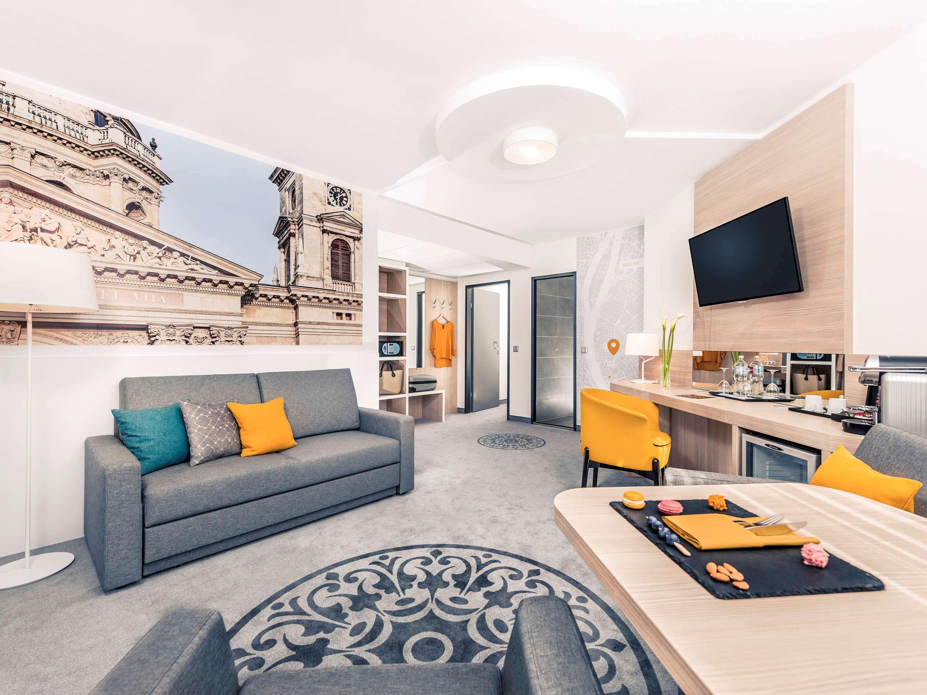 Mercure Center Budapest