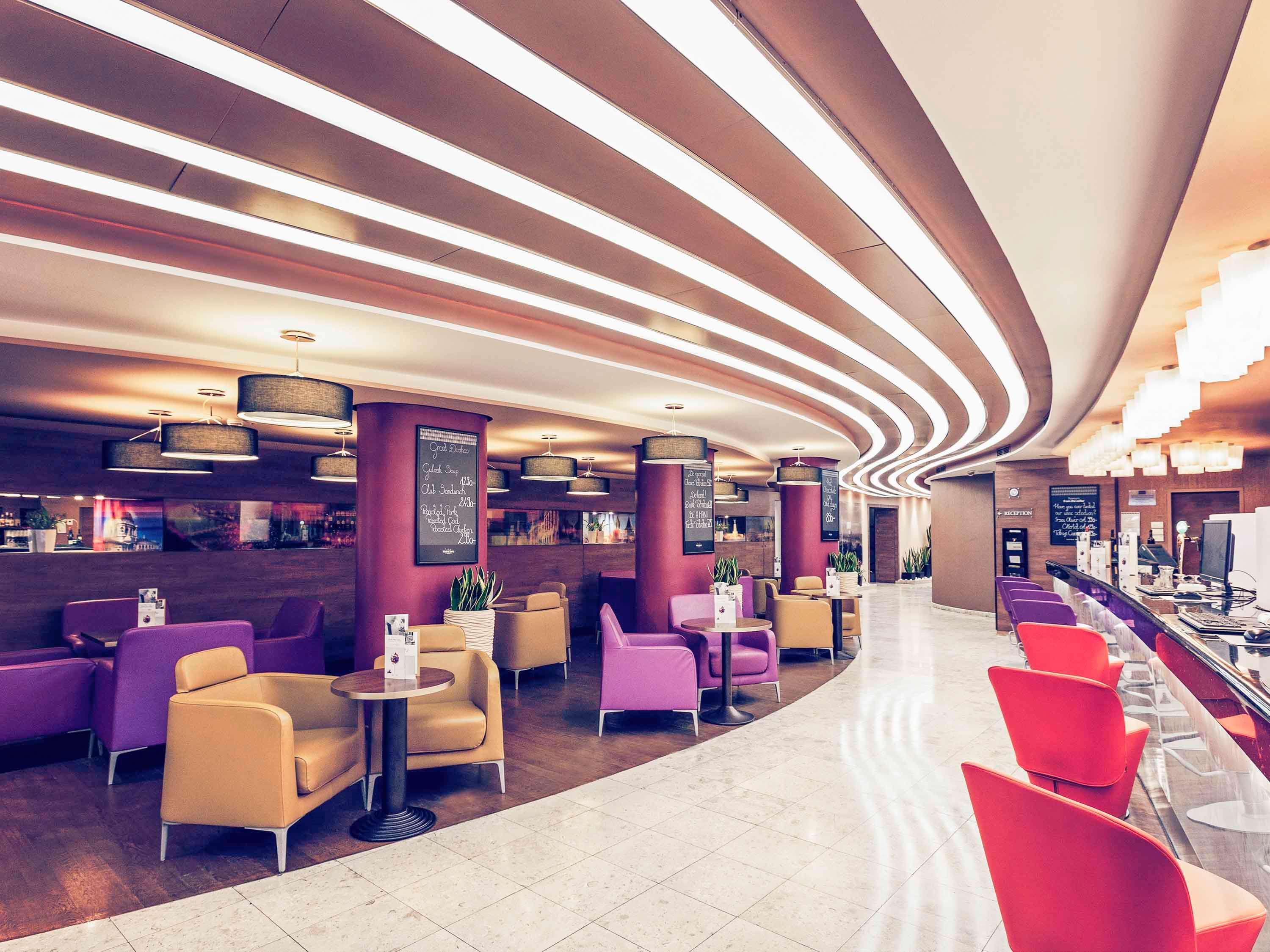 Mercure Center 4* Budapest