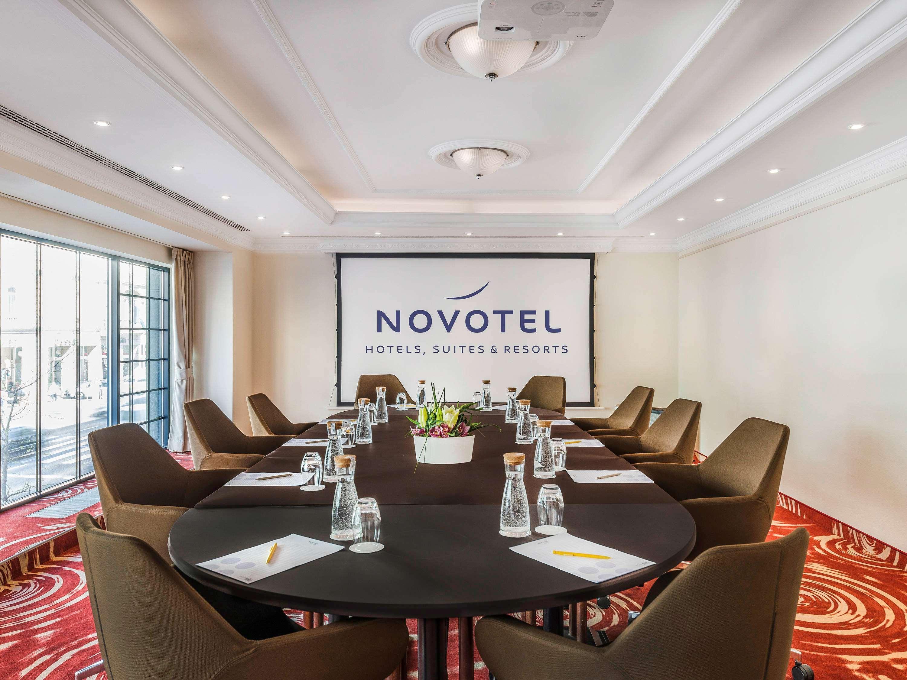Novotel Centrum 4*