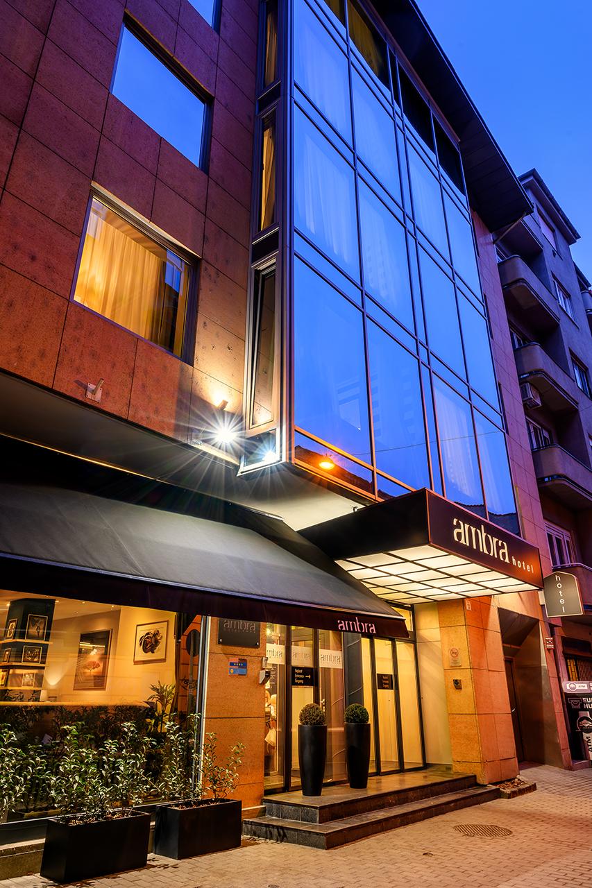 Hotel Ambra 4*