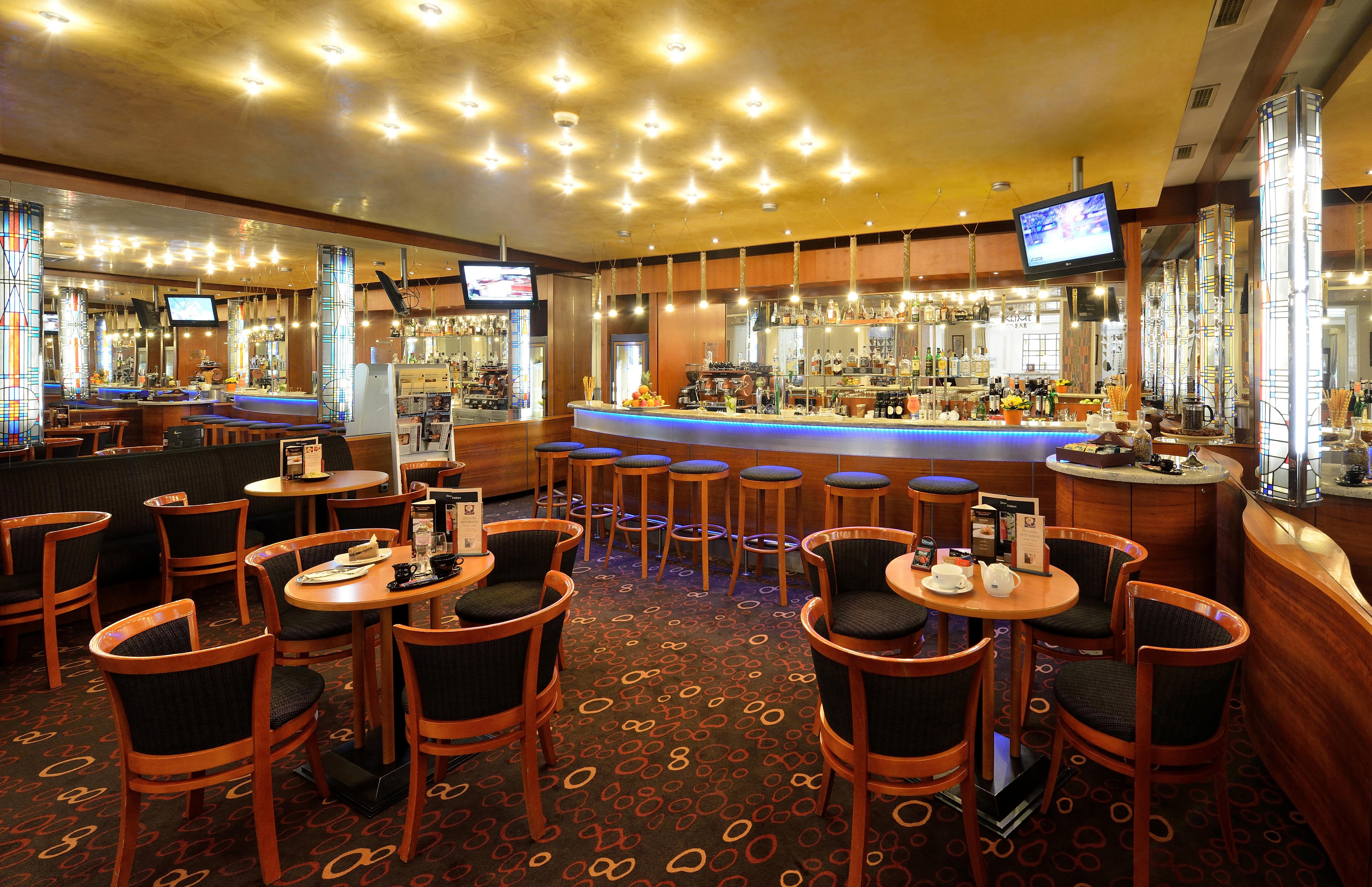 Novotel Centrum Hotel Budapest