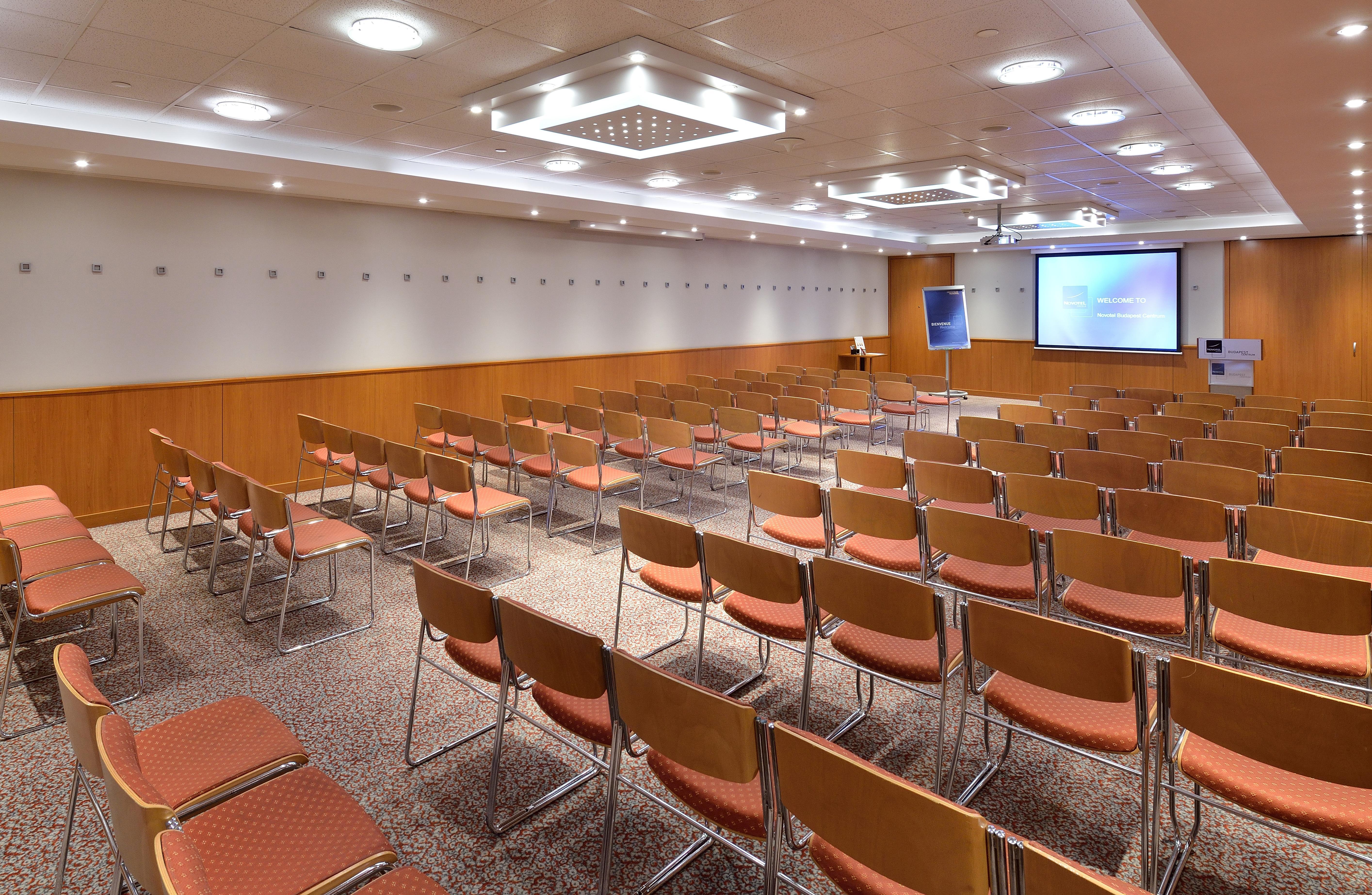 Novotel Centrum Budapest