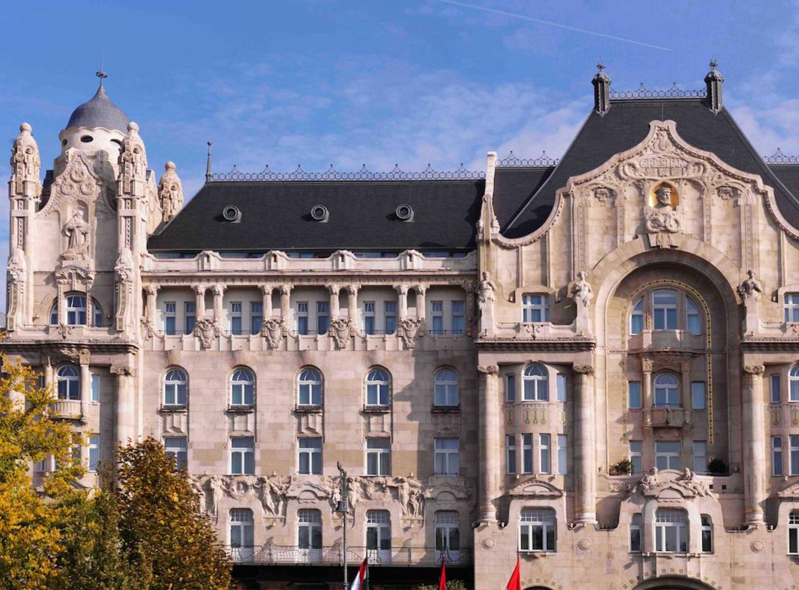 Four Seasons Gresham Palace 5* Budapest