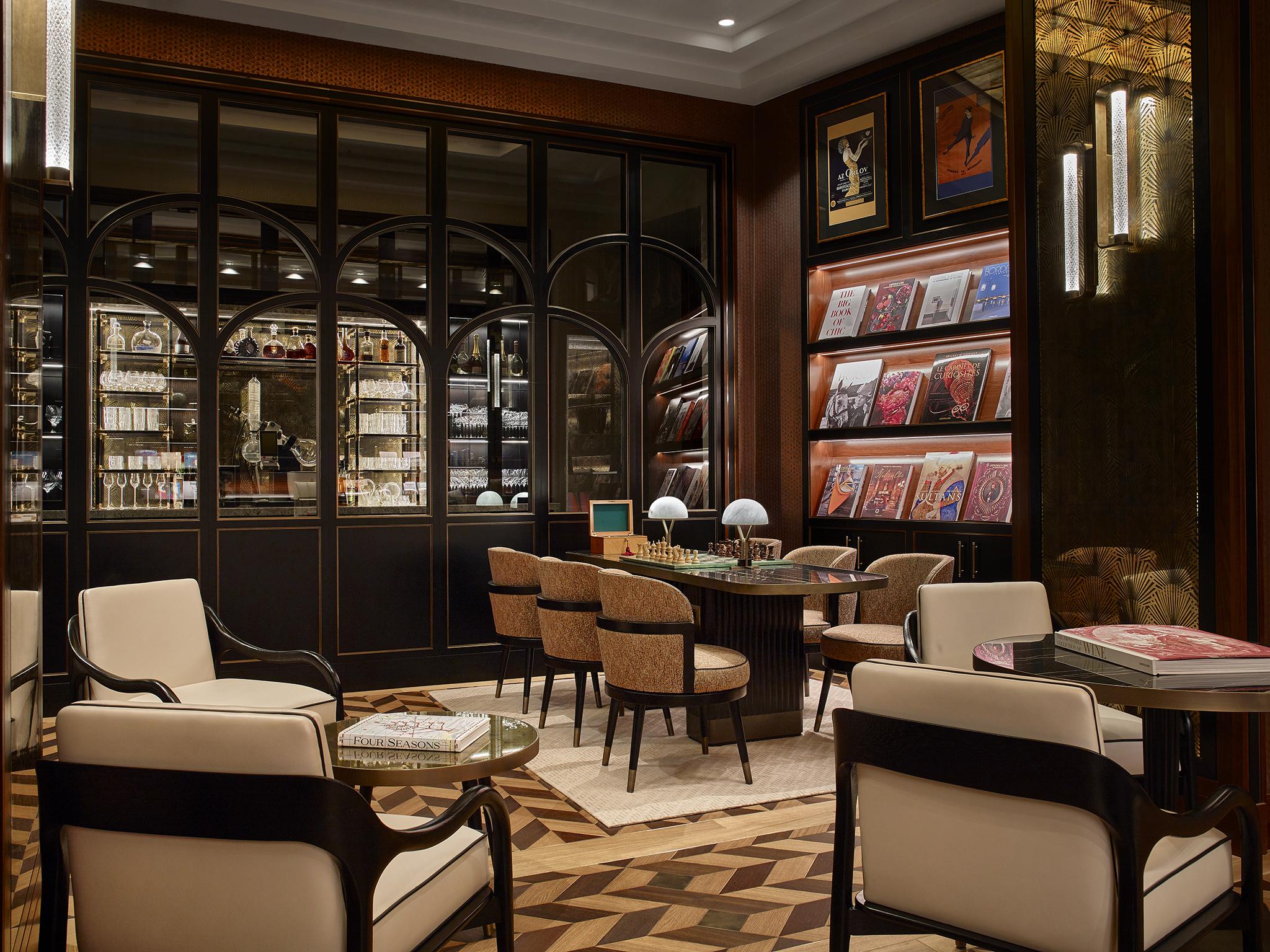 Four Seasons Gresham Palace Hotel