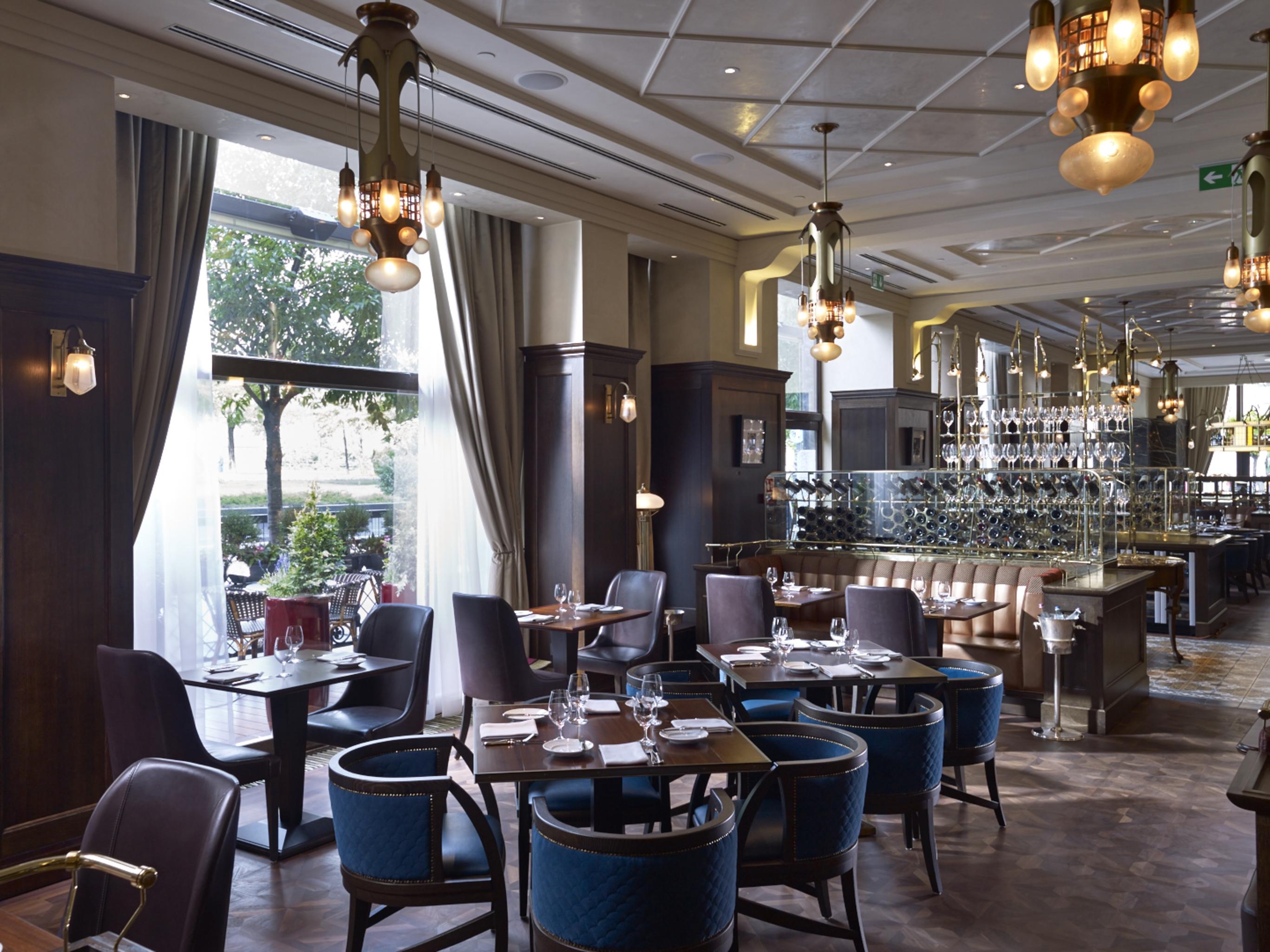 Four Seasons Gresham Palace Hotel Budapest