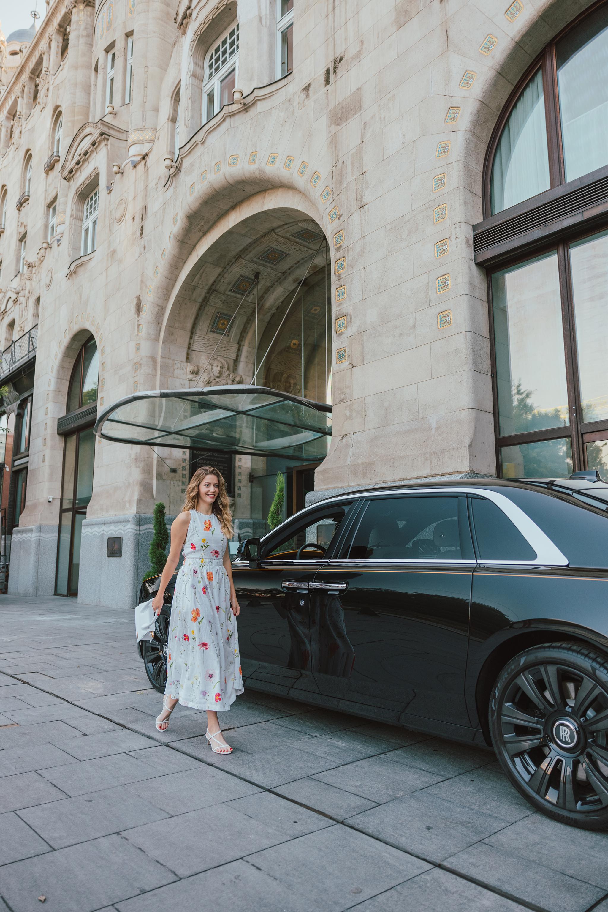 Four Seasons Gresham Palace 5*