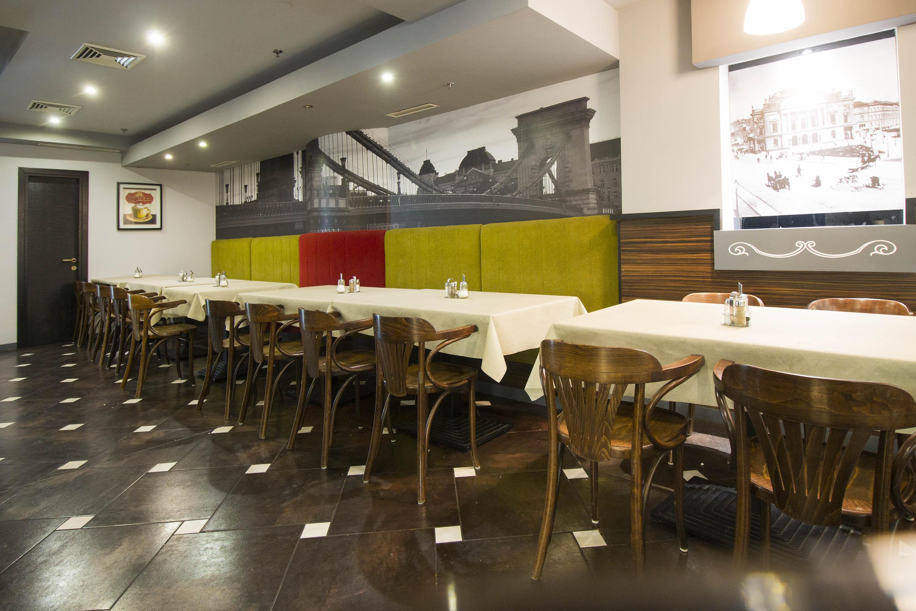 Green Hotel Budapest Hotel 4*