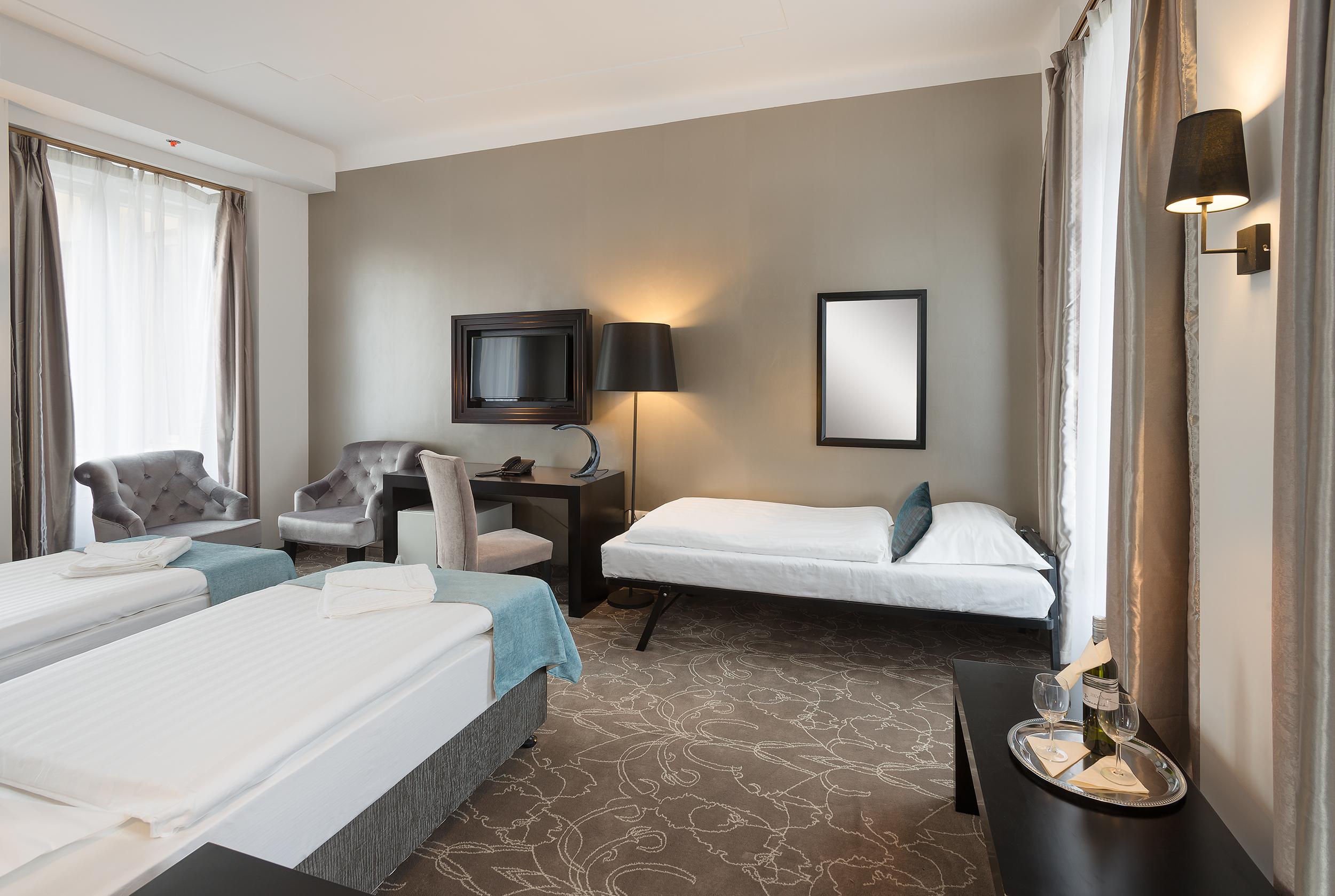 Arcadia 4* Budapest