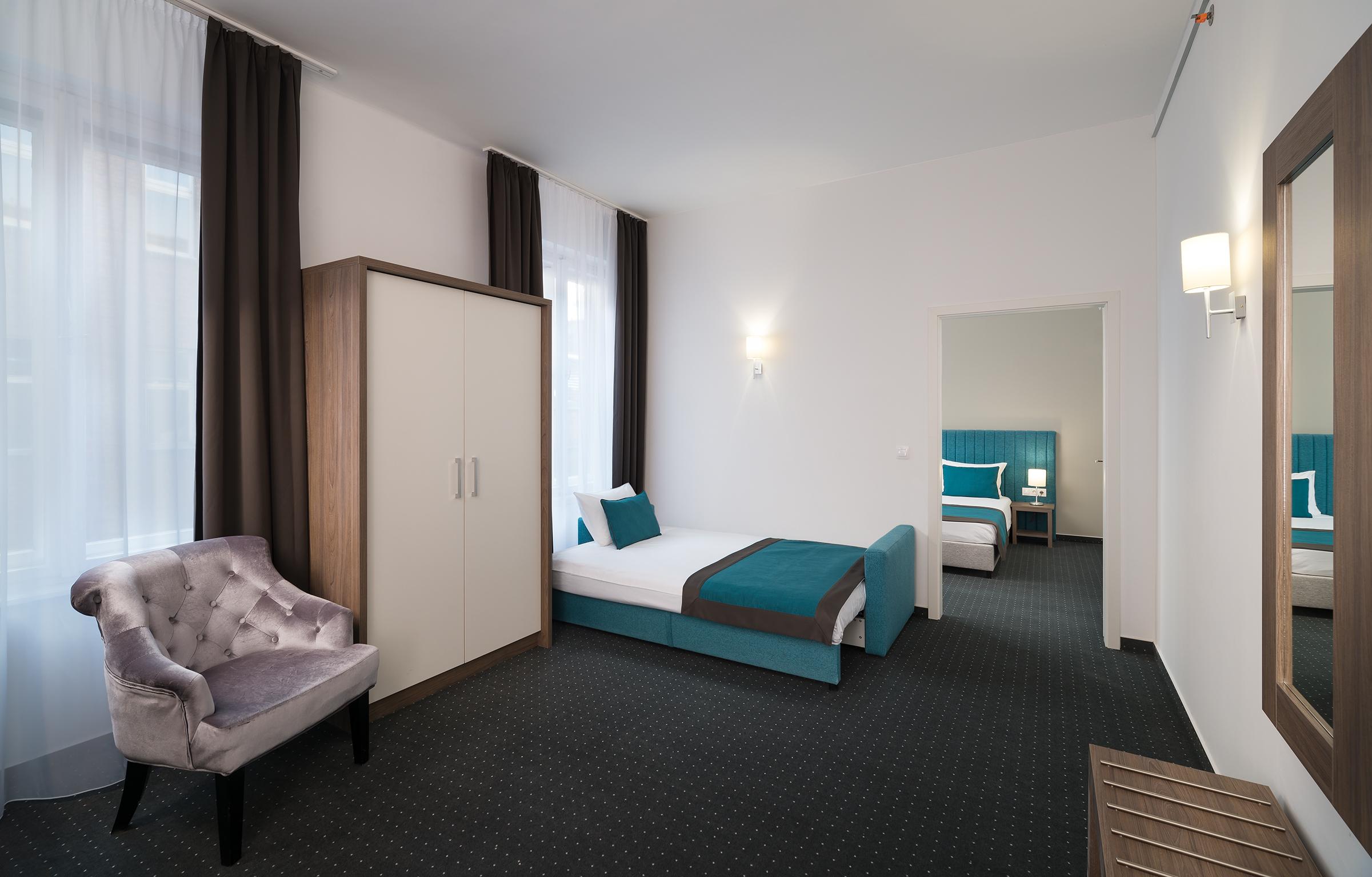 Hotell Arcadia