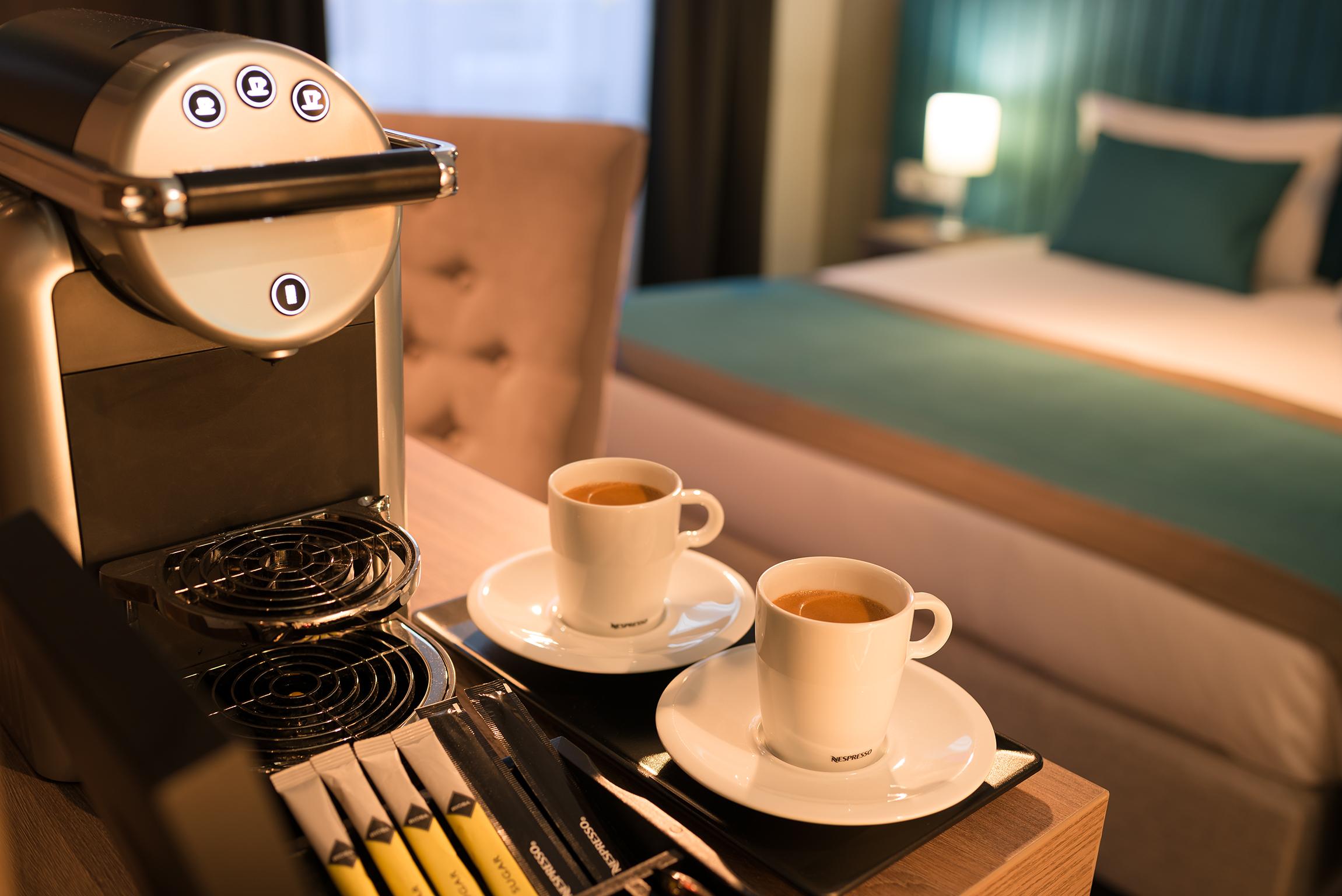 Hotell Arcadia