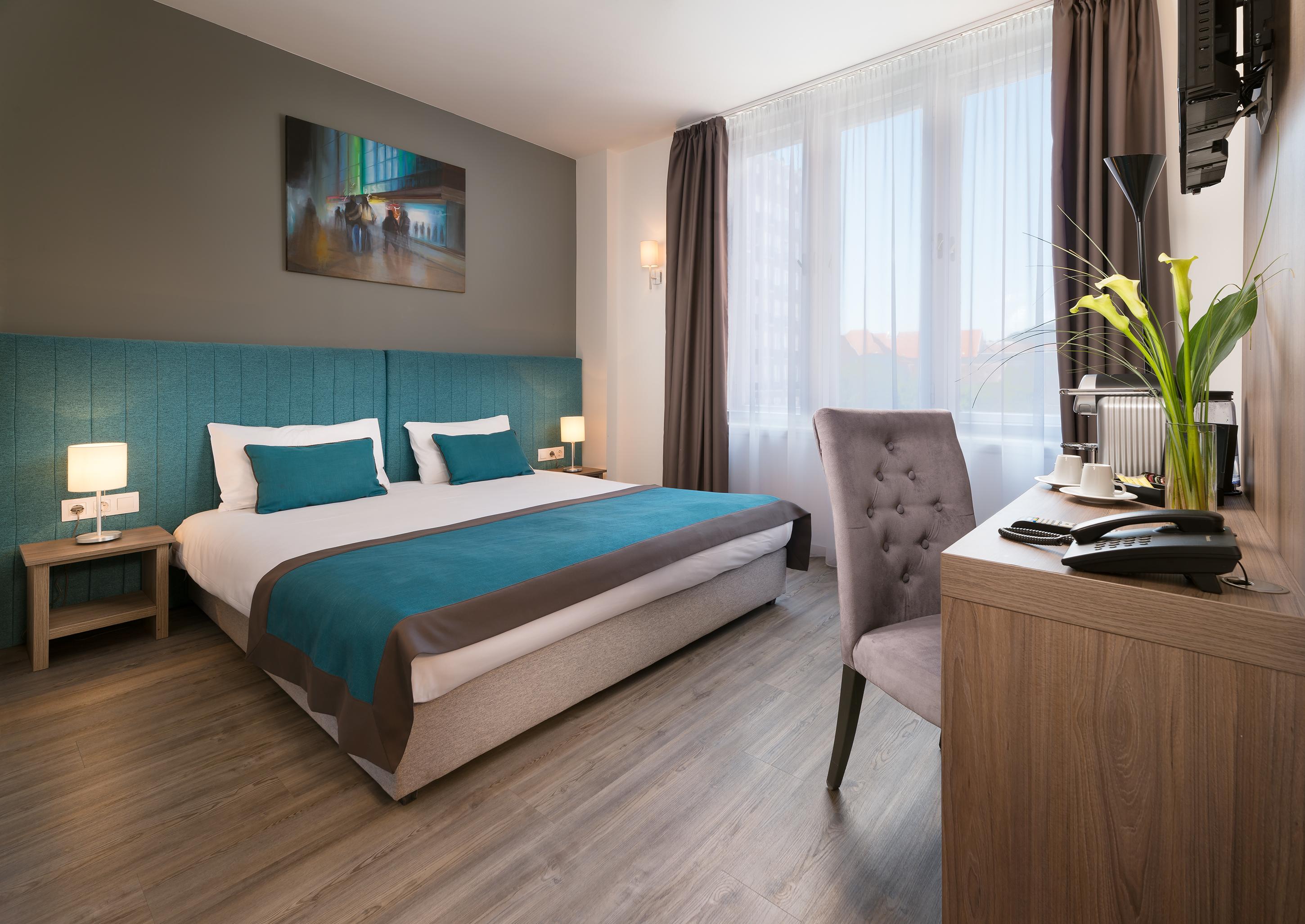 Arcadia Hotell 4*