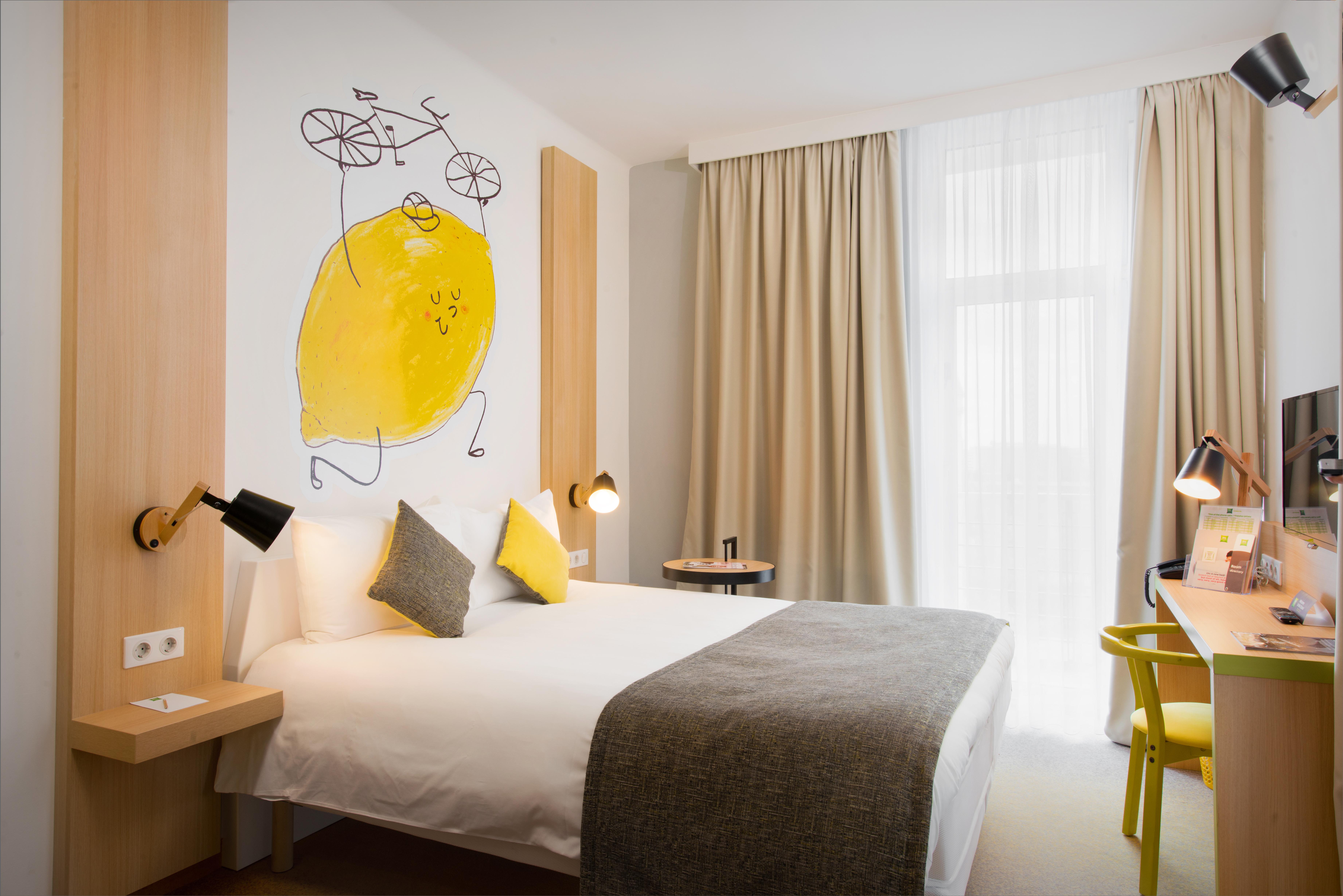Ibis Styles 3* Budapešť