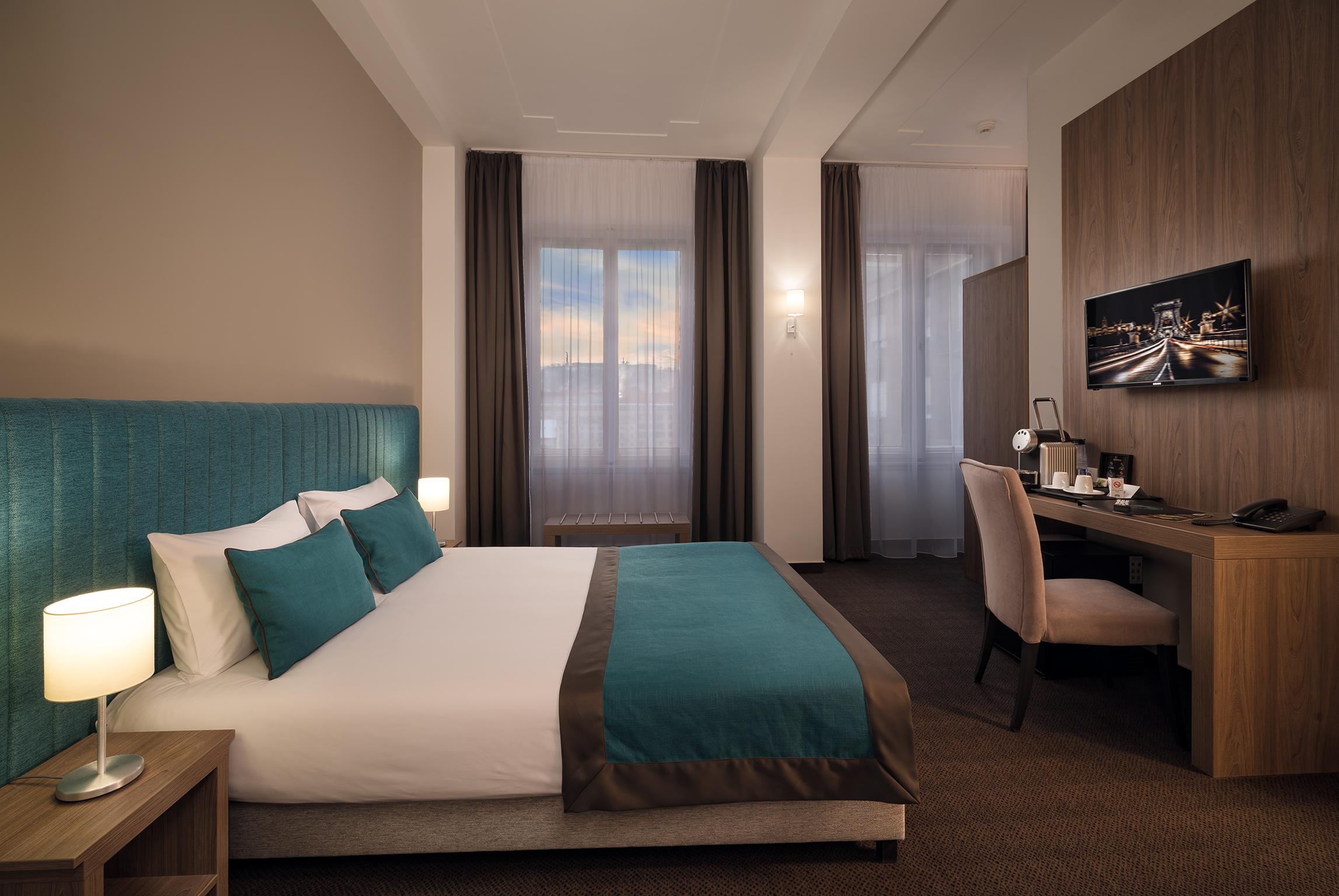 Hotell Arcadia Budapest