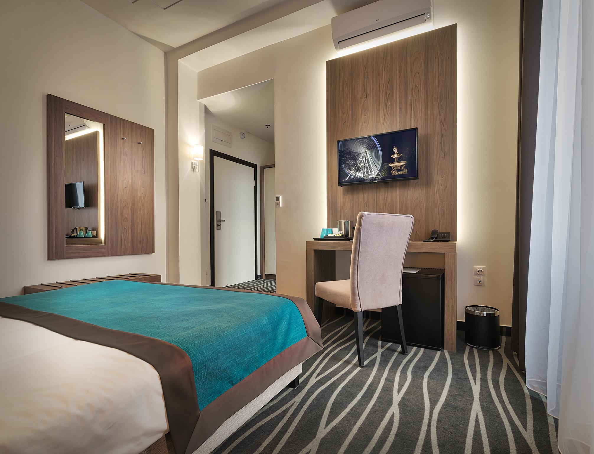Arcadia Hotell