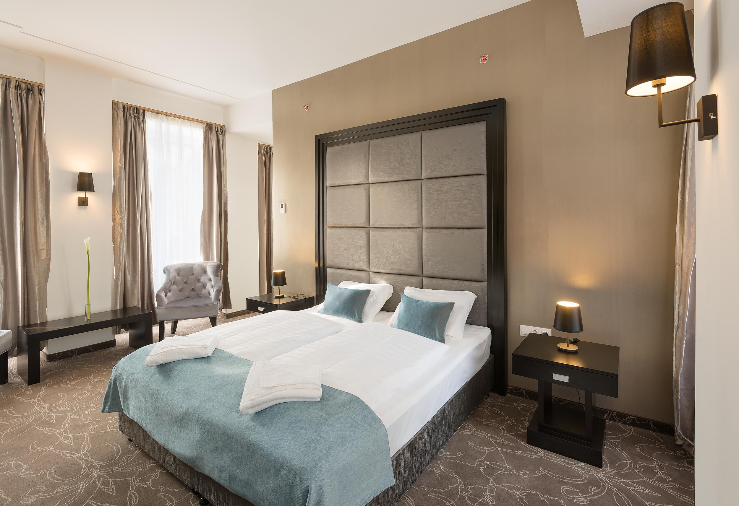 Arcadia Hotell