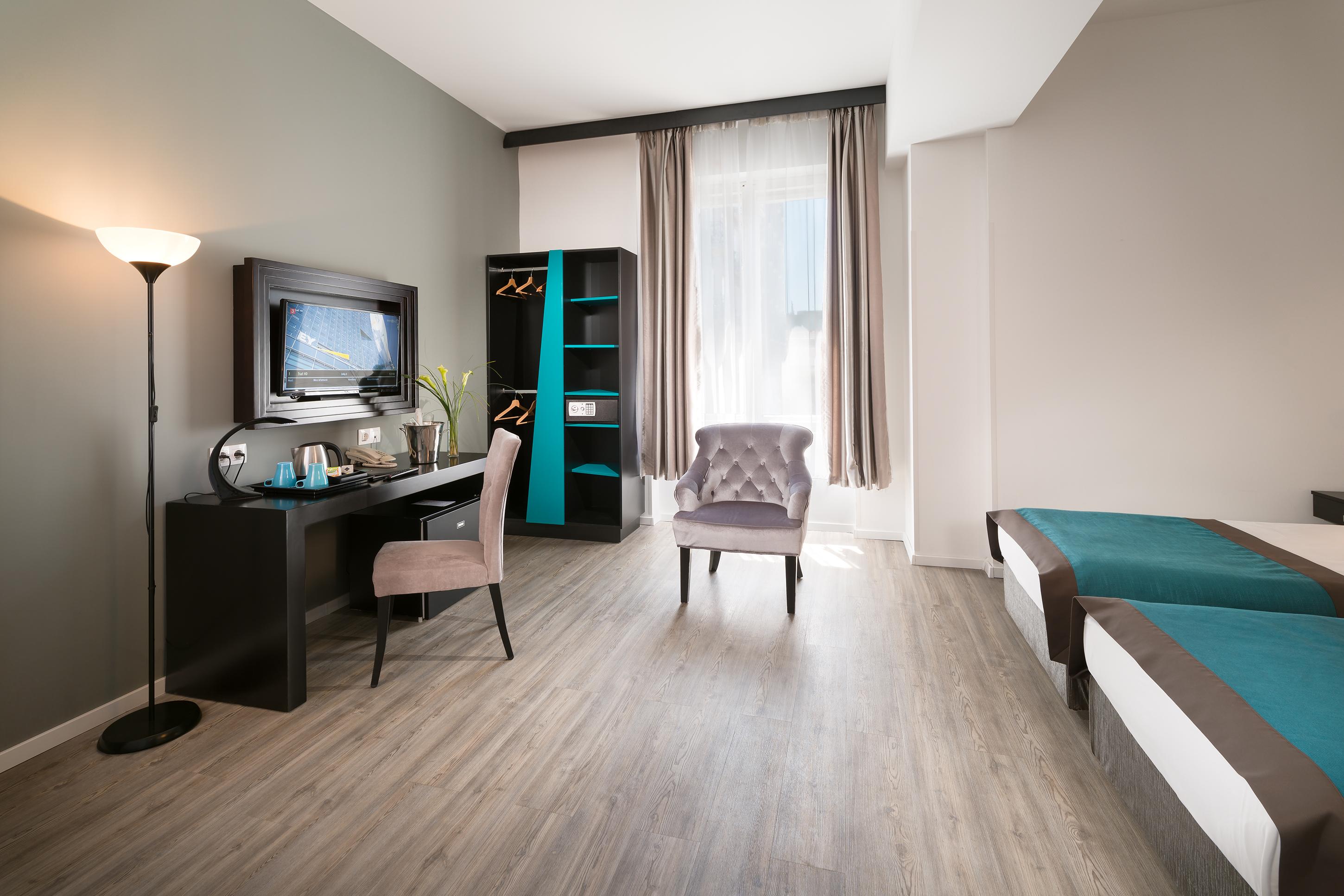 Hotell Arcadia 4*