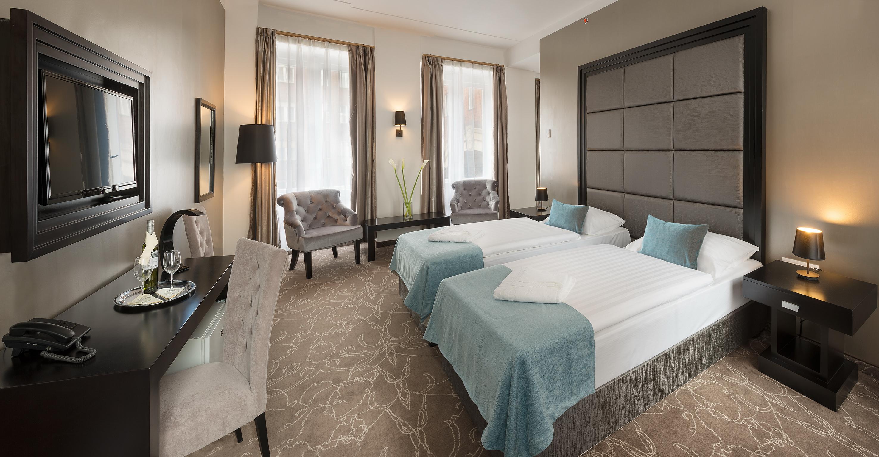 Arcadia 4* Budapest
