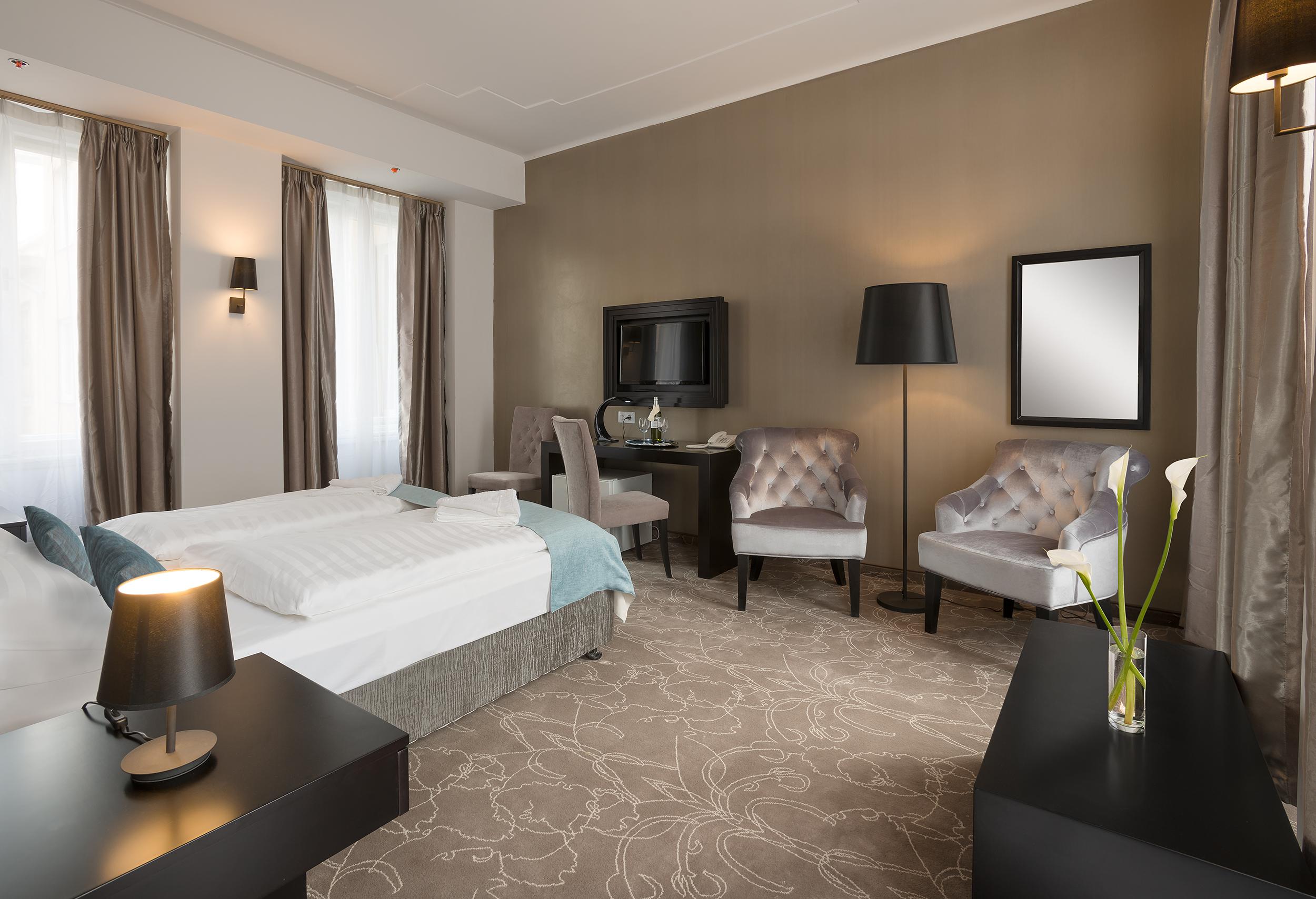 Arcadia Hotell Budapest