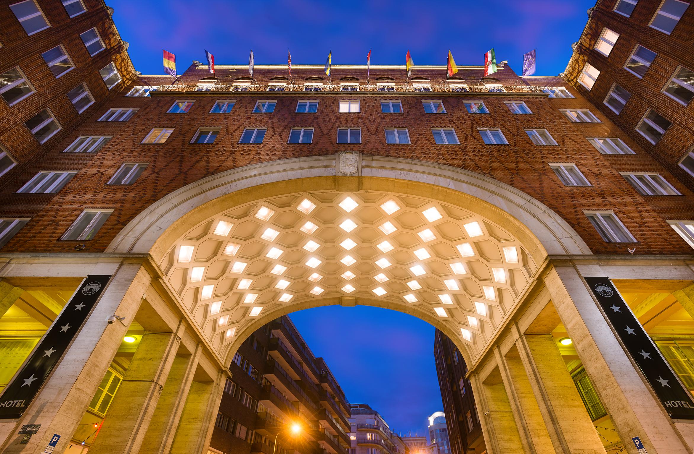 Hotell Arcadia Budapest