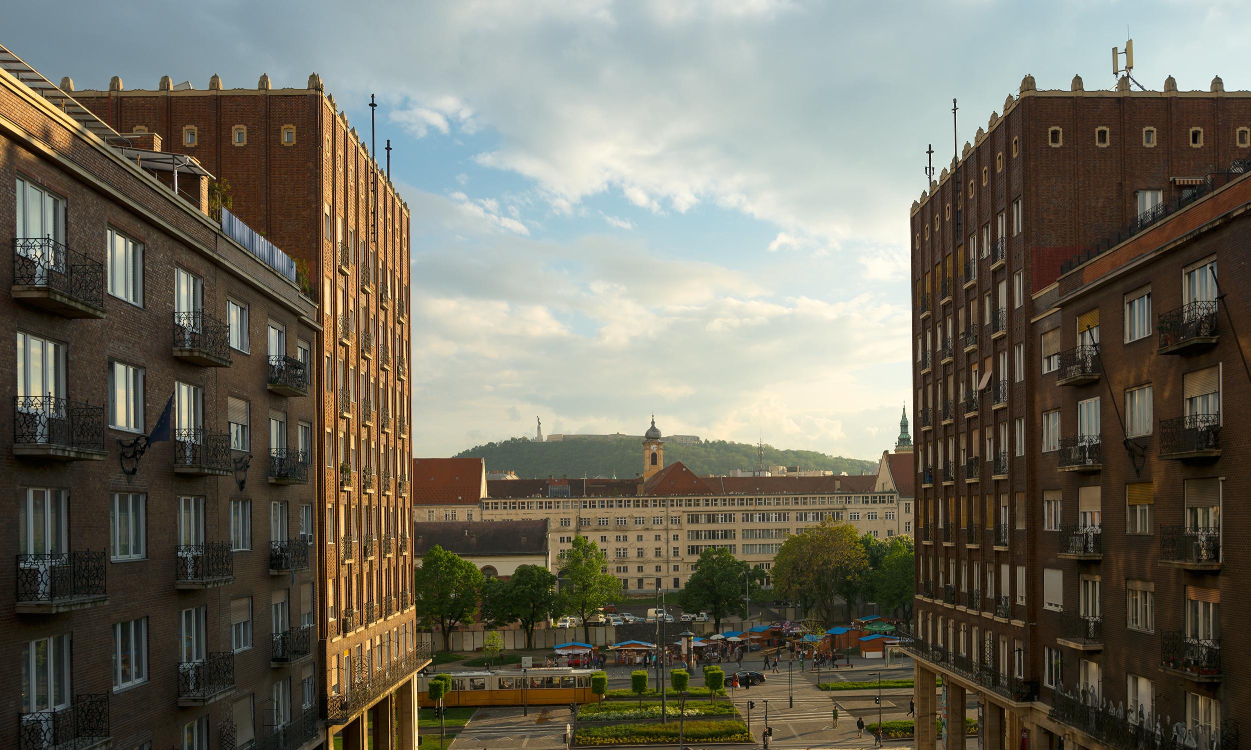 Hotell Arcadia