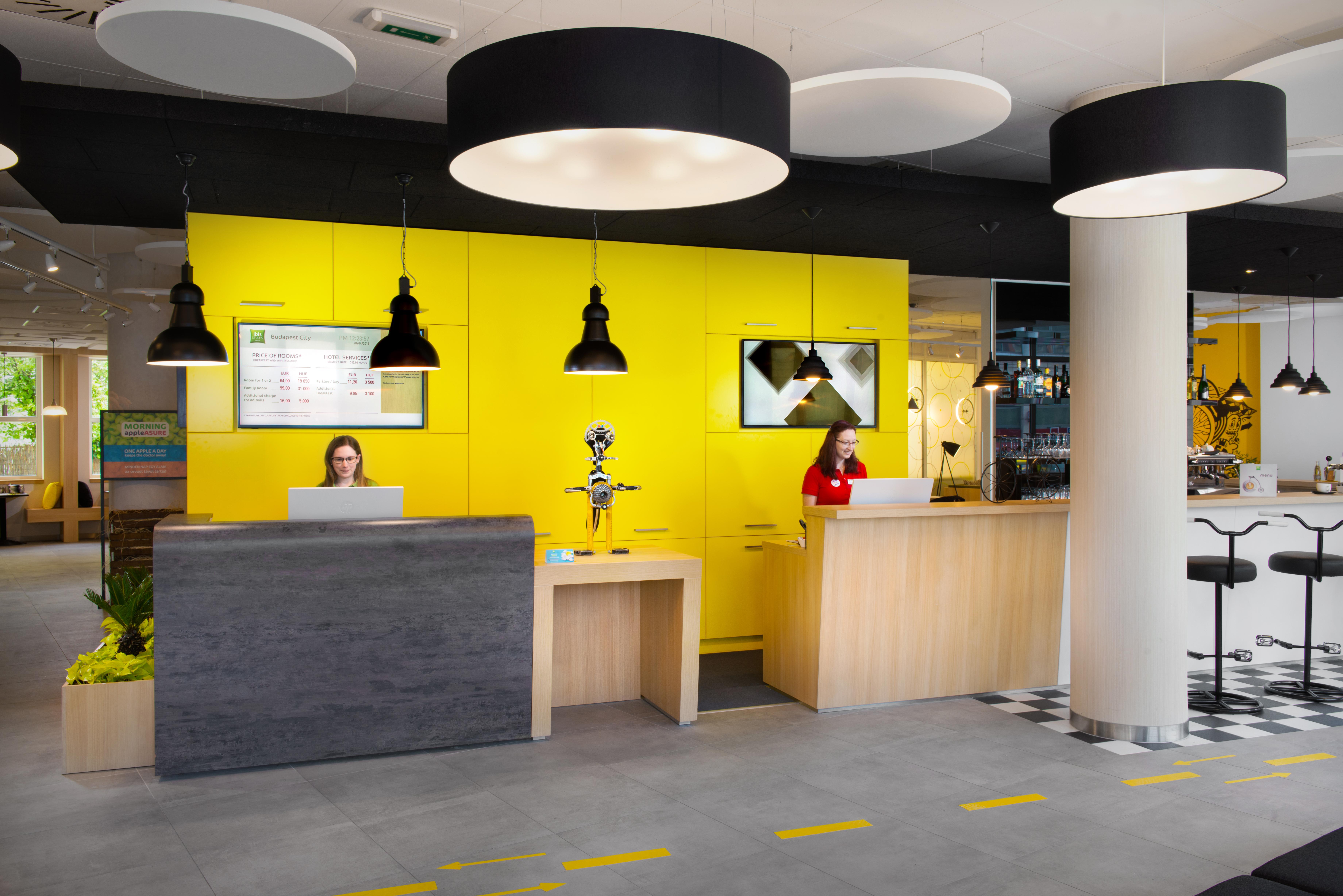 Ibis Styles Hotel 3*