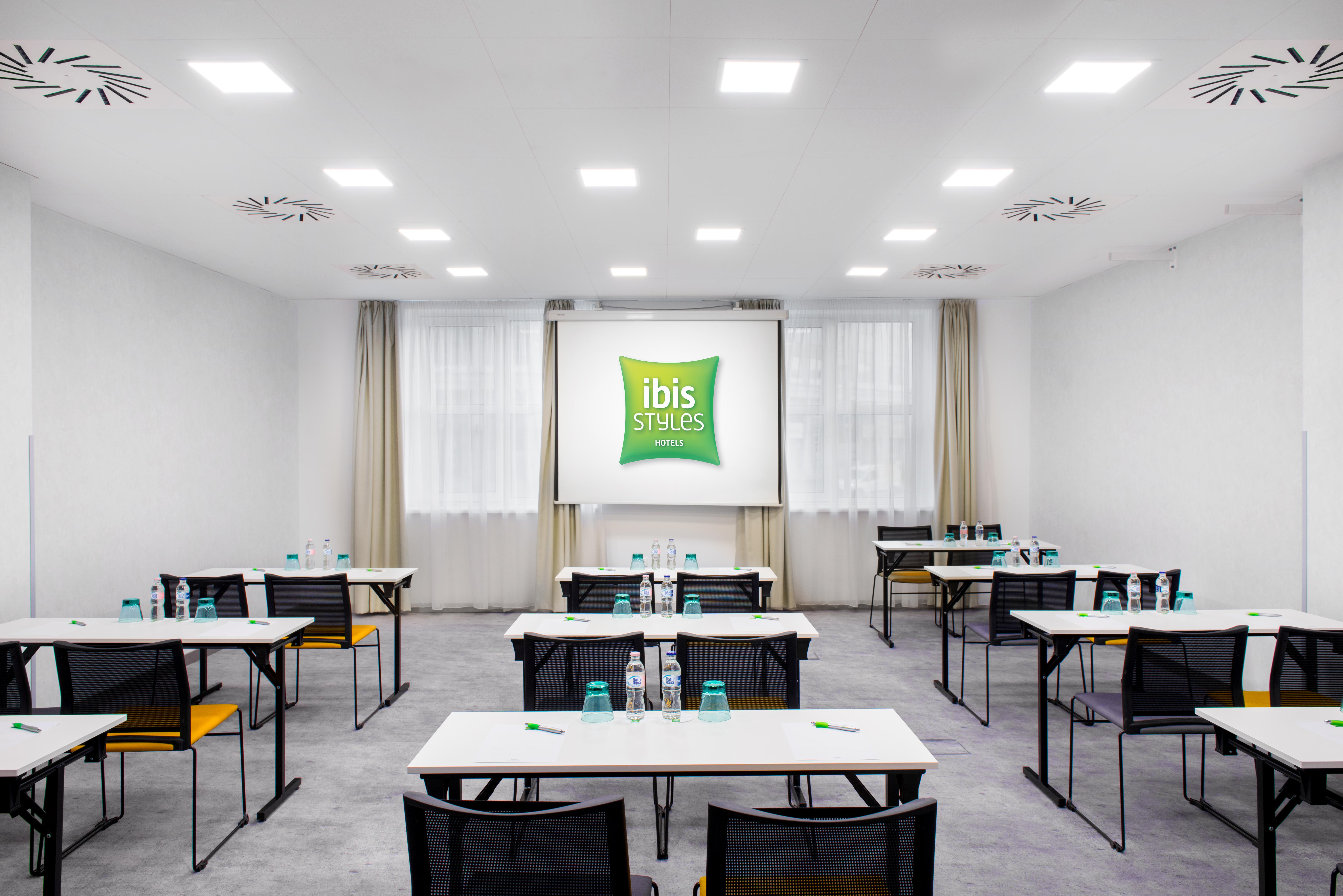 Ibis Styles Budapešť