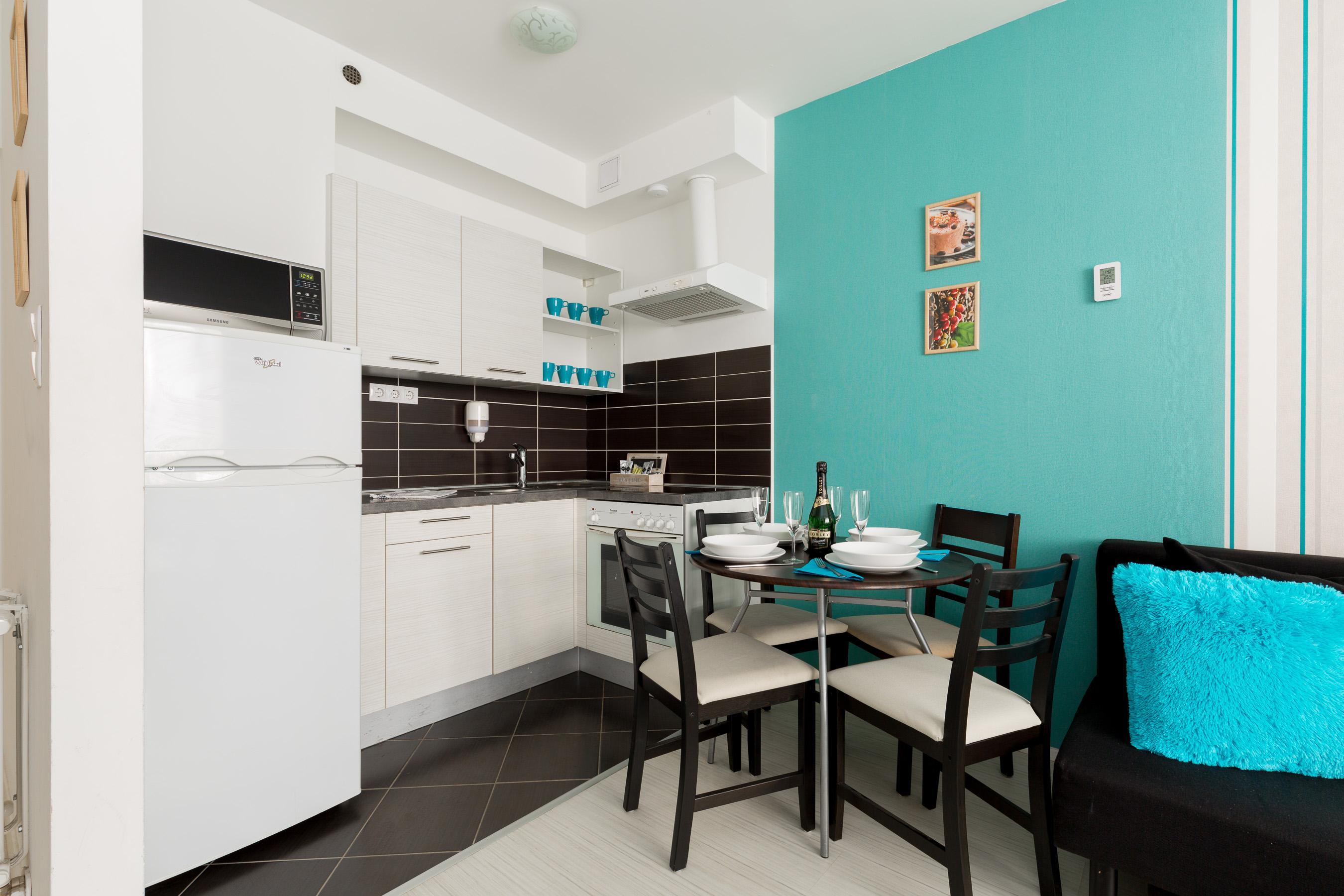 Aparthotel Sun Budapest