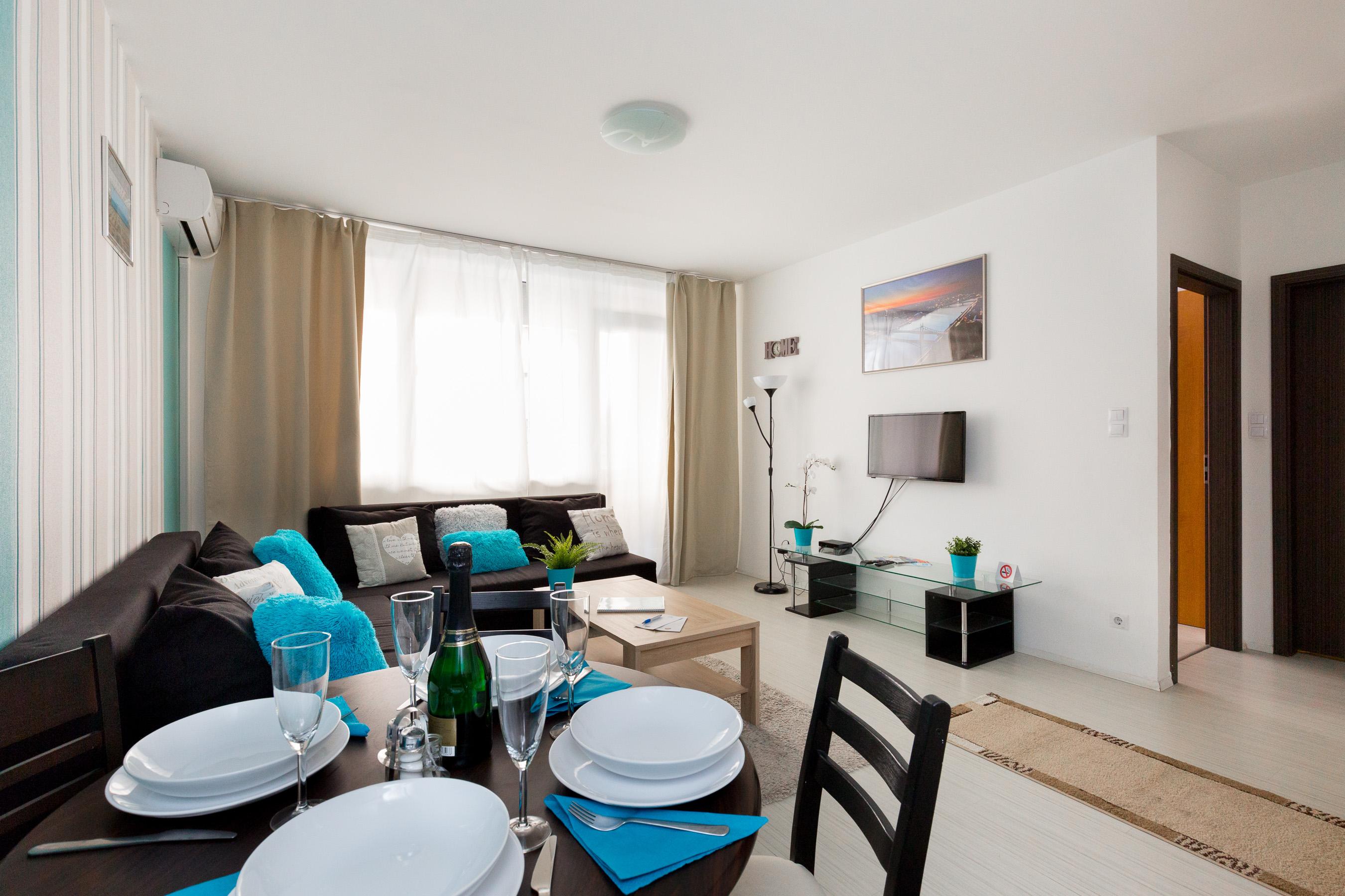 Sun Aparthotel Budapest